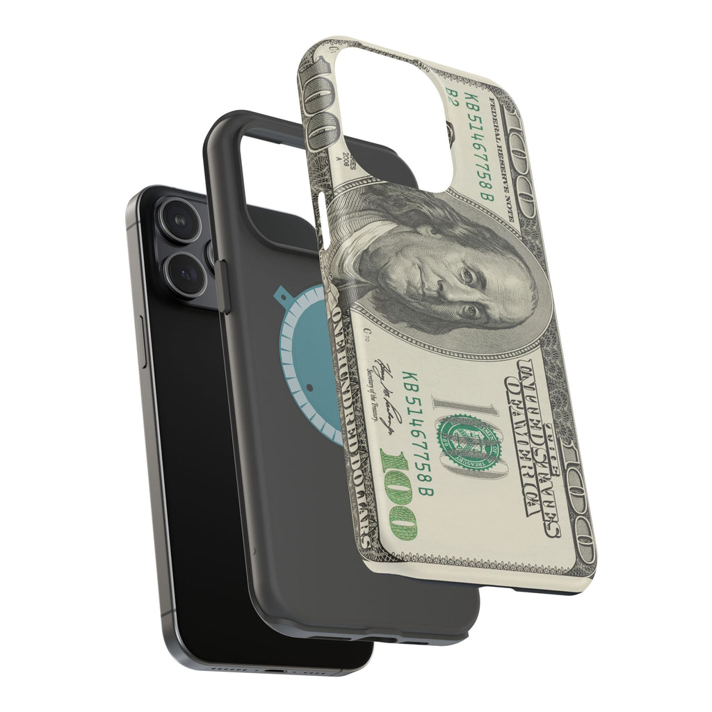 Dollar Magnetic Protective Phone Case