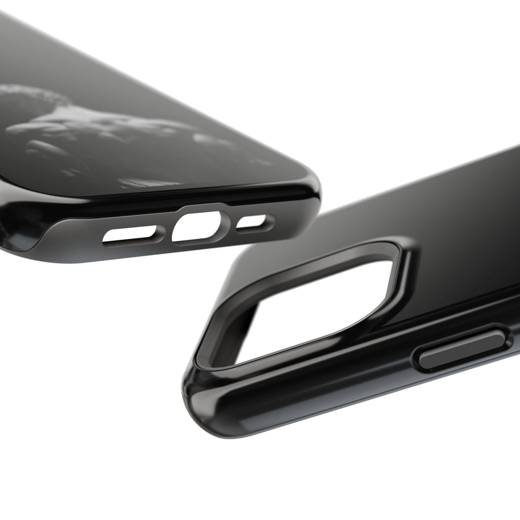 God Mode Magnetic Protective Phone Case
