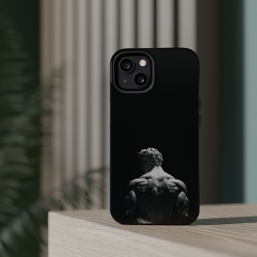 God Mode Magnetic Protective Phone Case