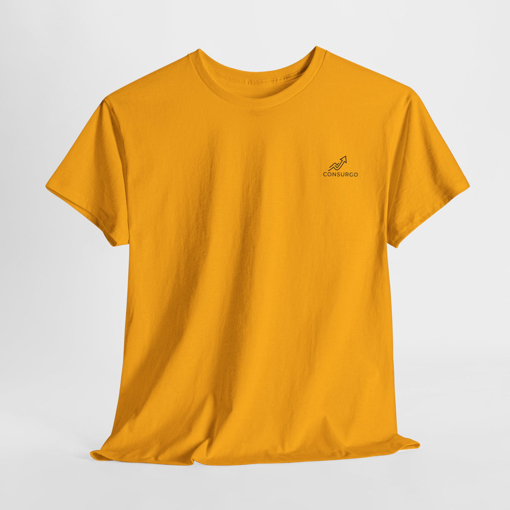 Consurgo %100 Cotton Basic T-Shirts