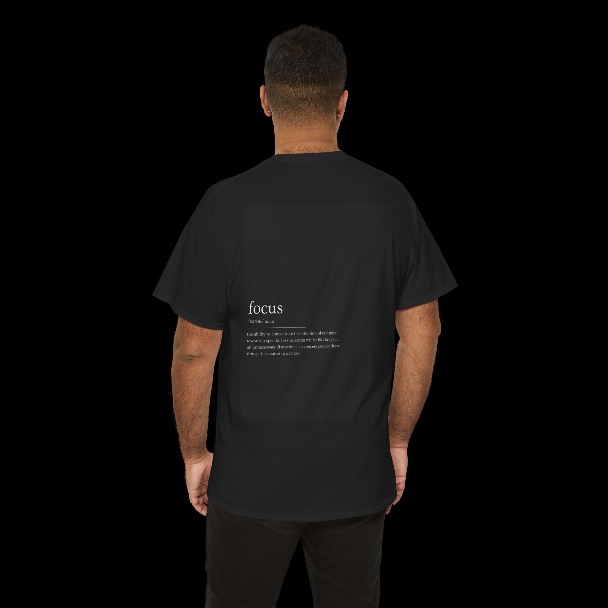 Focus II  T-Shirt