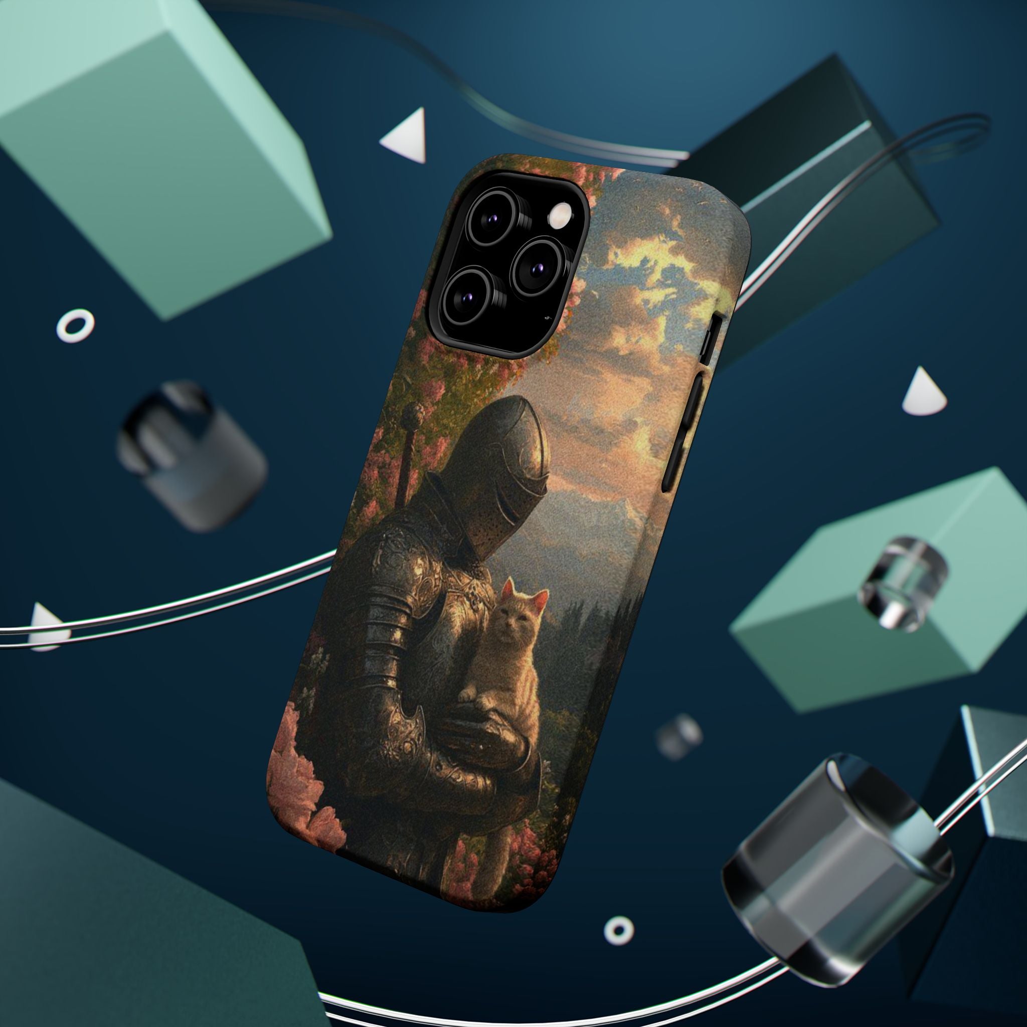 Gentle Inside Magnetic Protective Phone Case