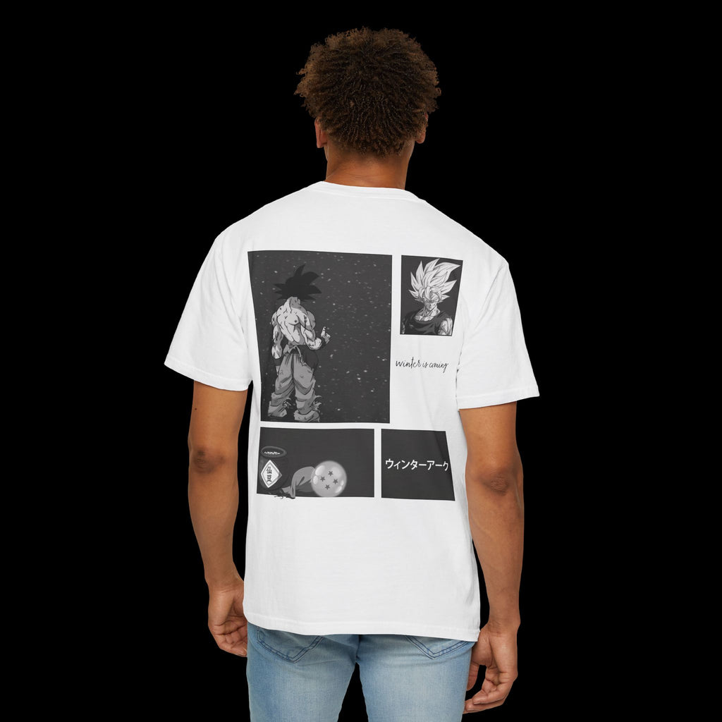 Winter Arc Goku T-shirt