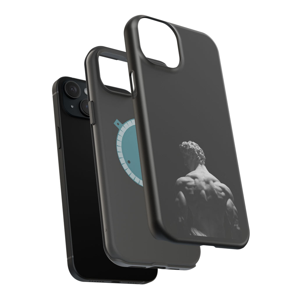 God Mode Magnetic Protective Phone Case