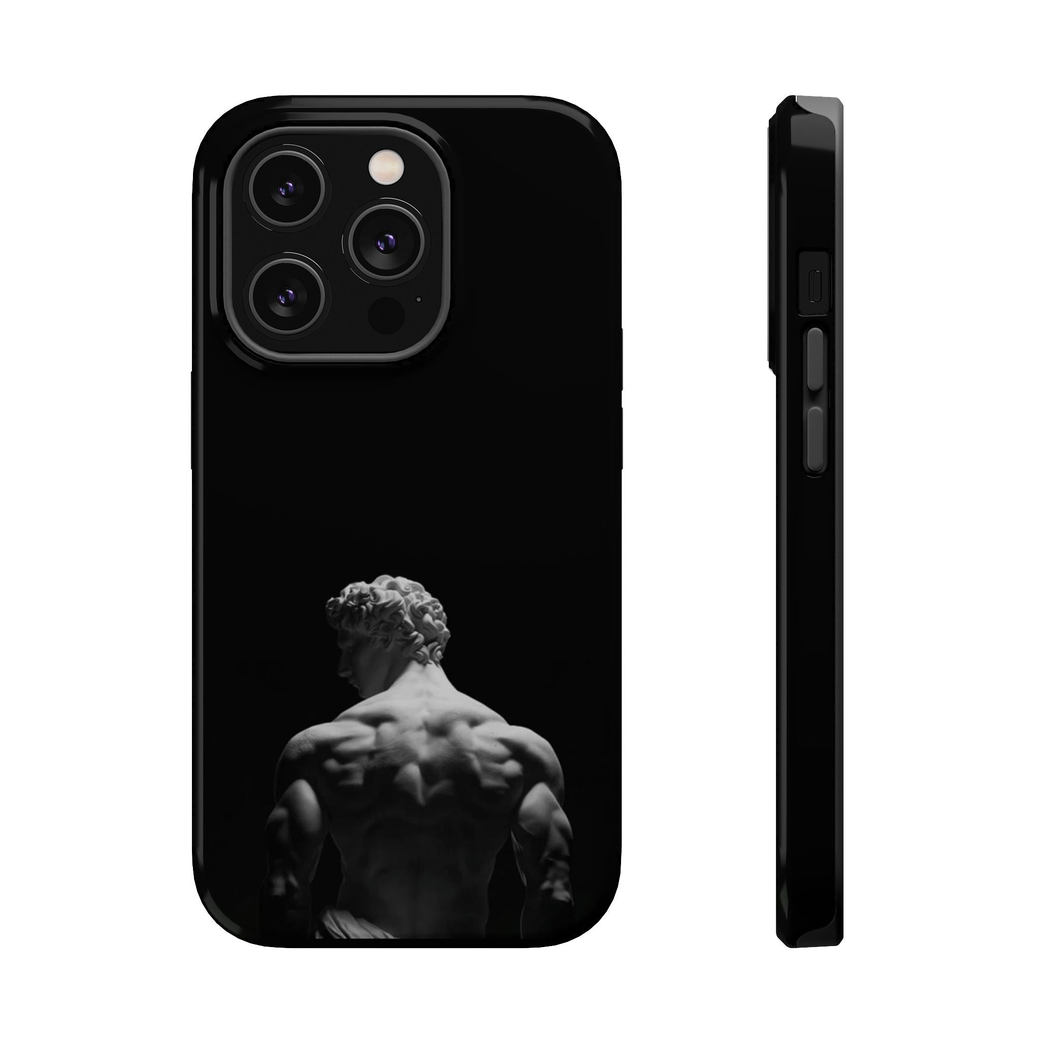 God Mode Magnetic Protective Phone Case