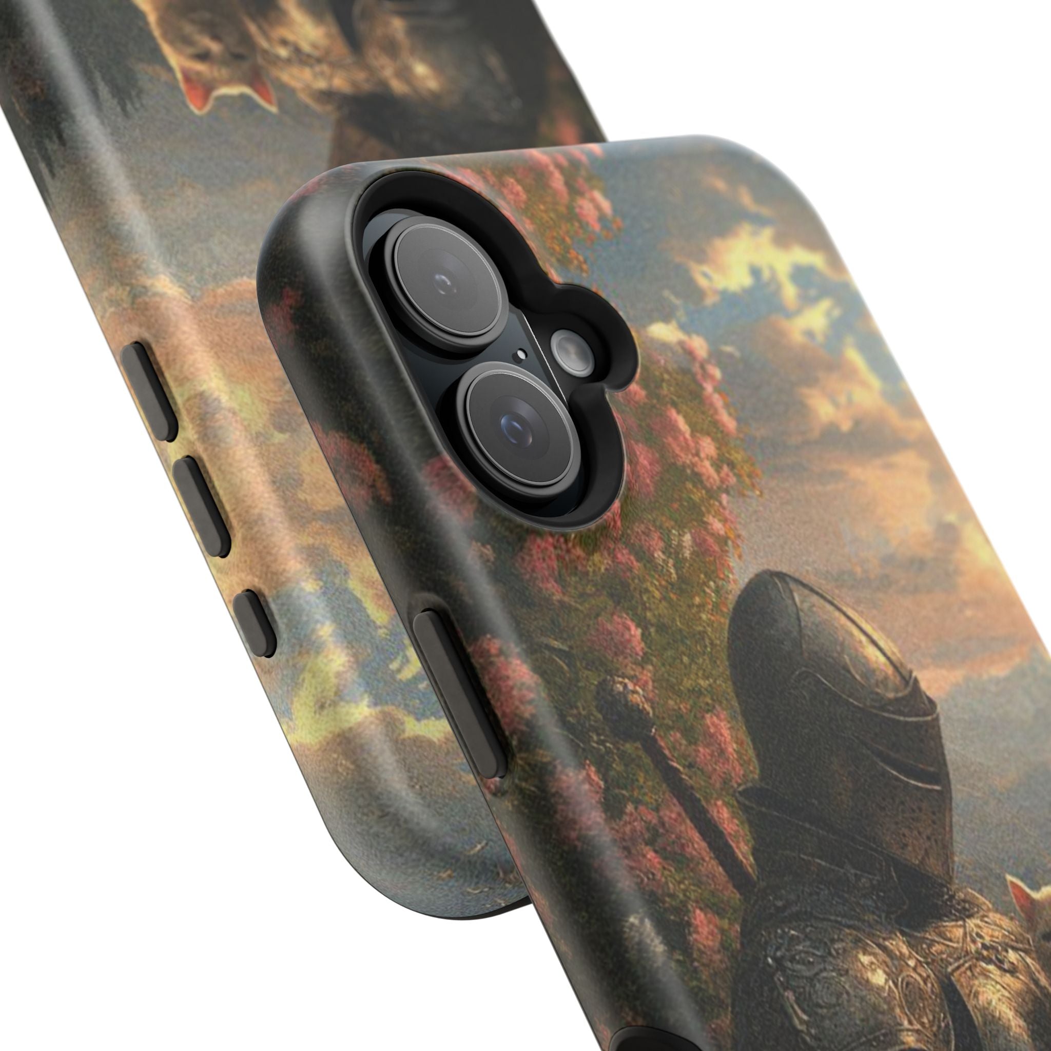 Gentle Inside Magnetic Protective Phone Case