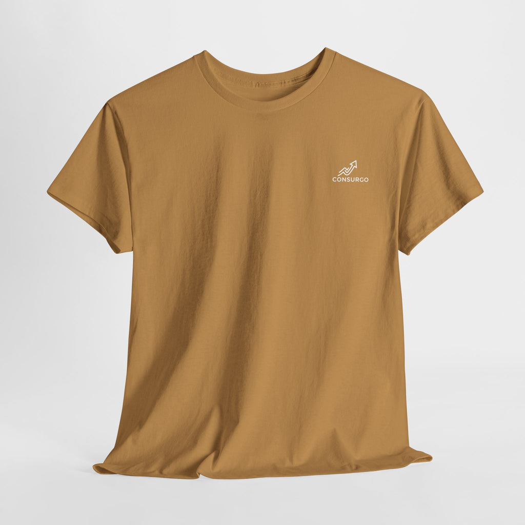 Consurgo %100 Cotton Basic T-Shirts