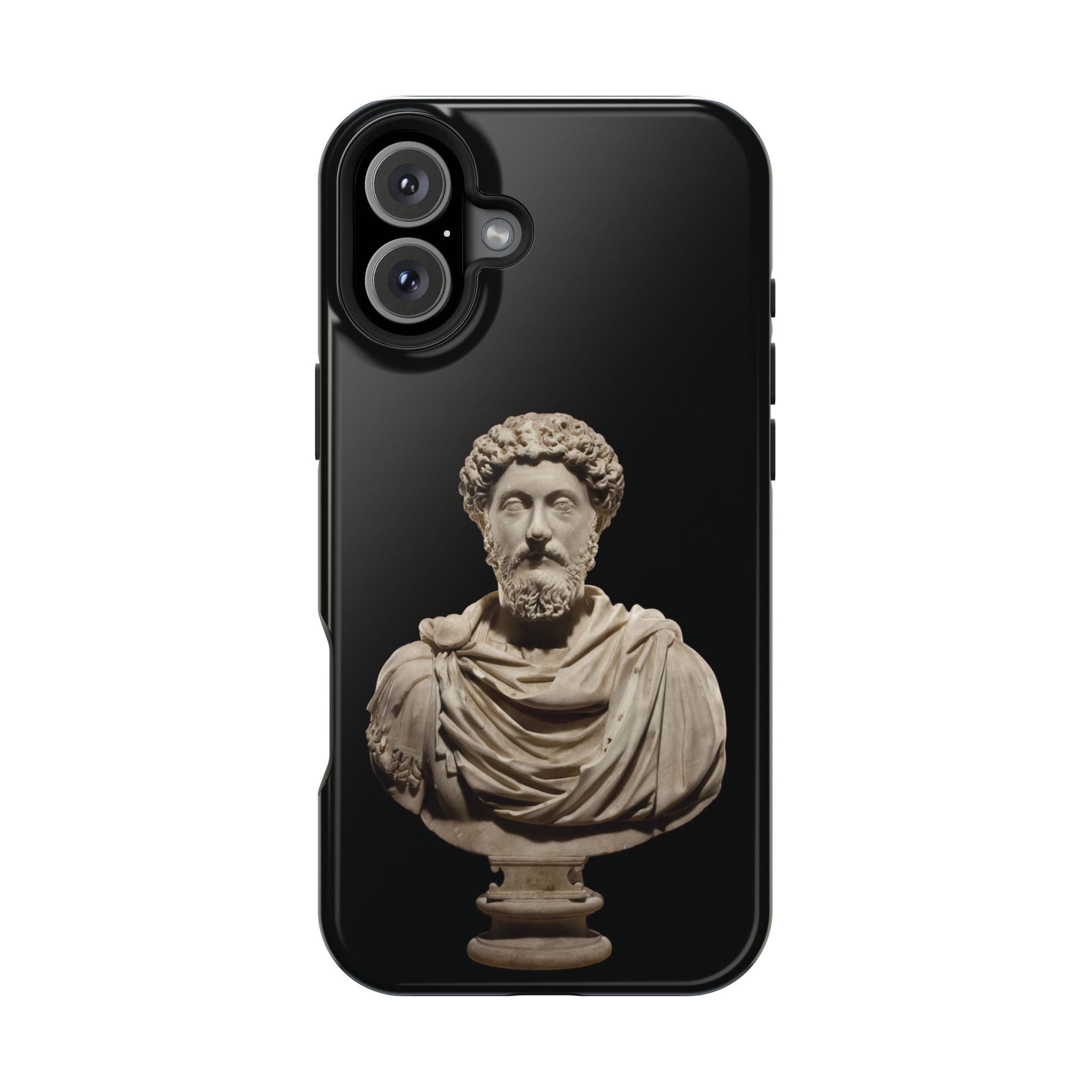 Marcus Aurelius Magnetic Protective Phone Case