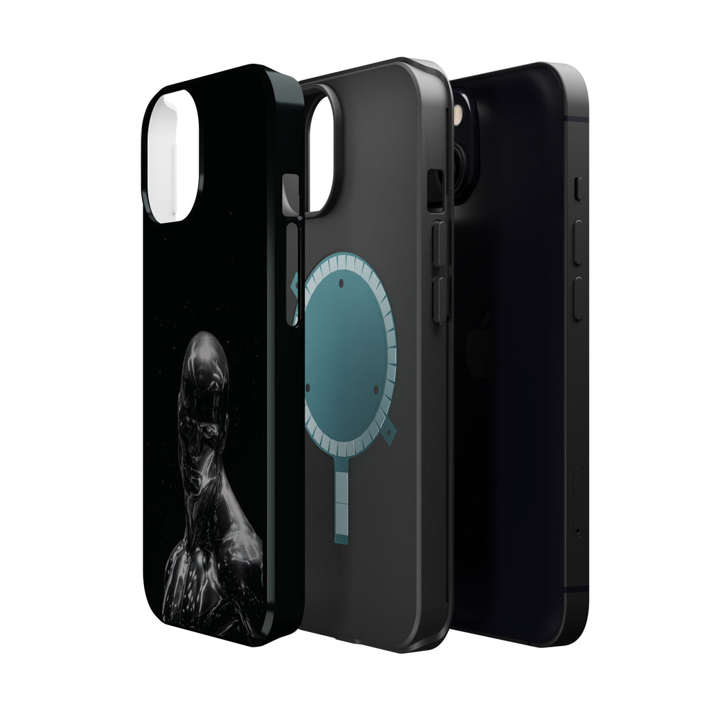 404: Fear Found Magnetic Protective Phone Case