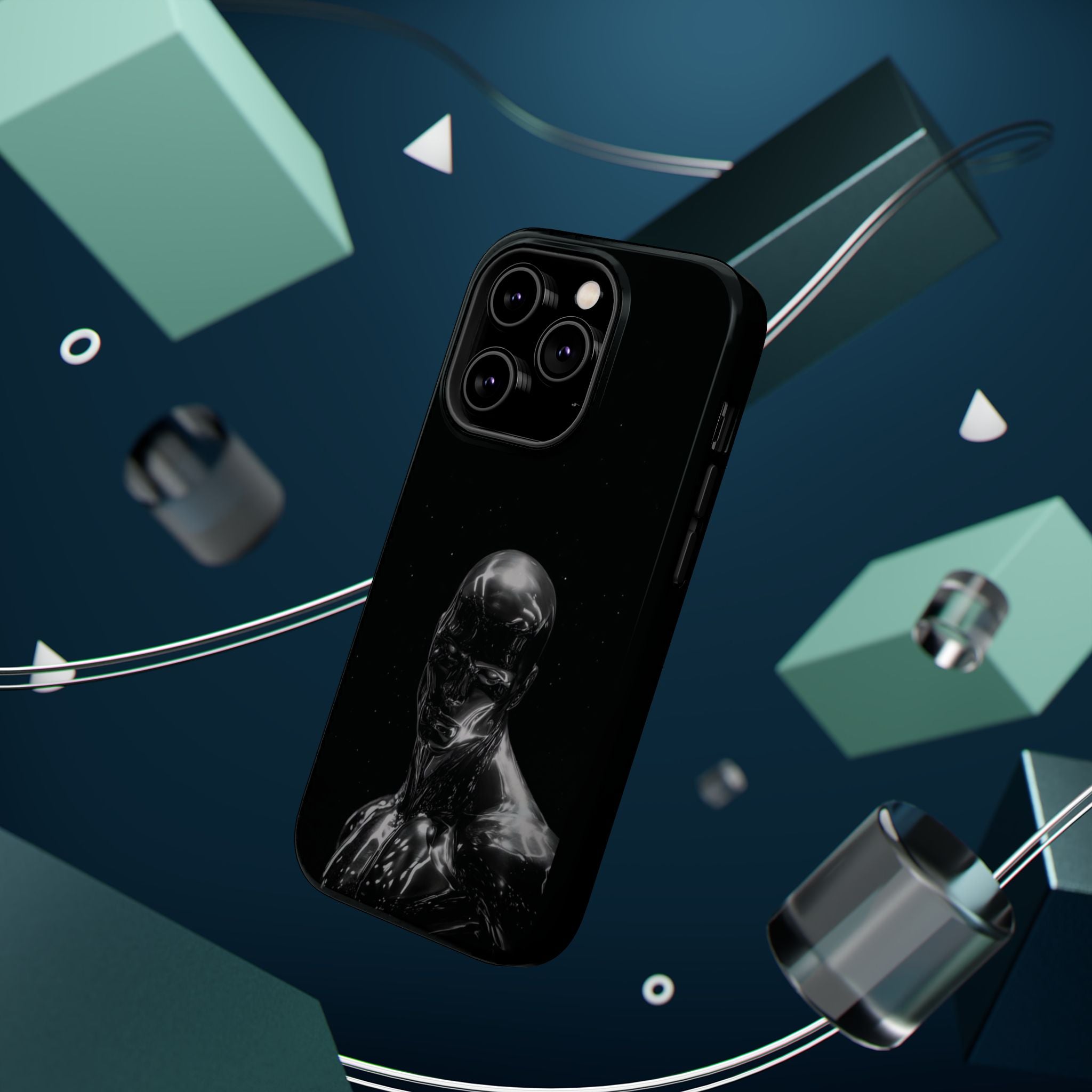 404: Fear Found Magnetic Protective Phone Case