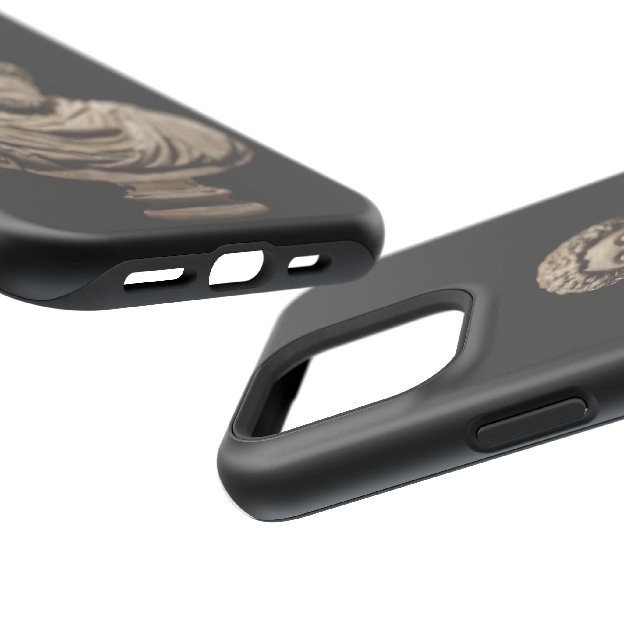 Marcus Aurelius Magnetic Protective Phone Case