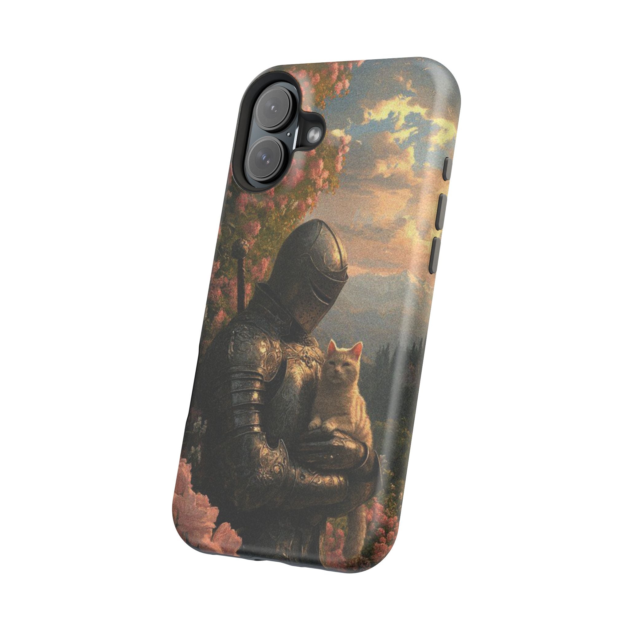 Gentle Inside Magnetic Protective Phone Case