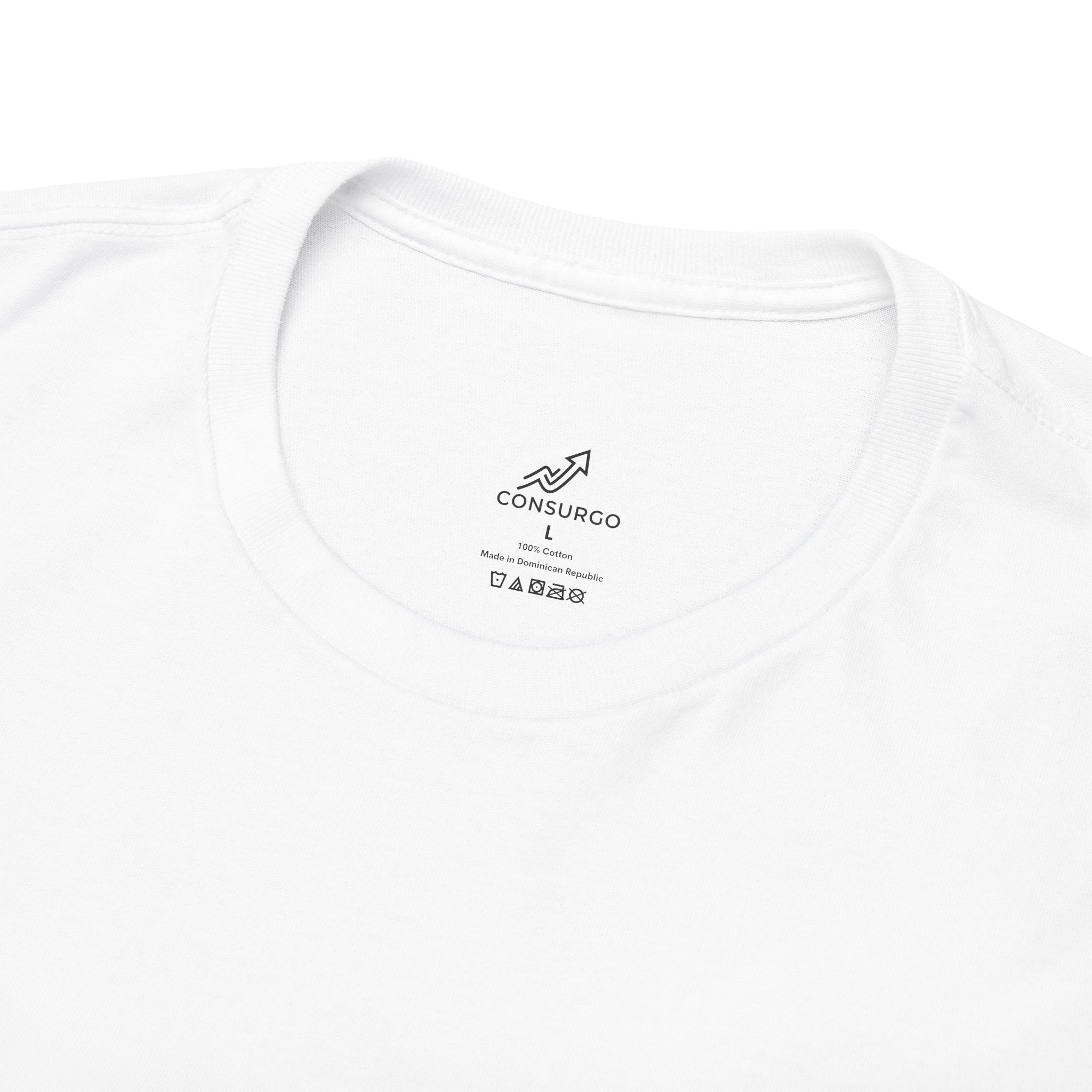 Consurgo %100 Cotton Basic T-Shirts