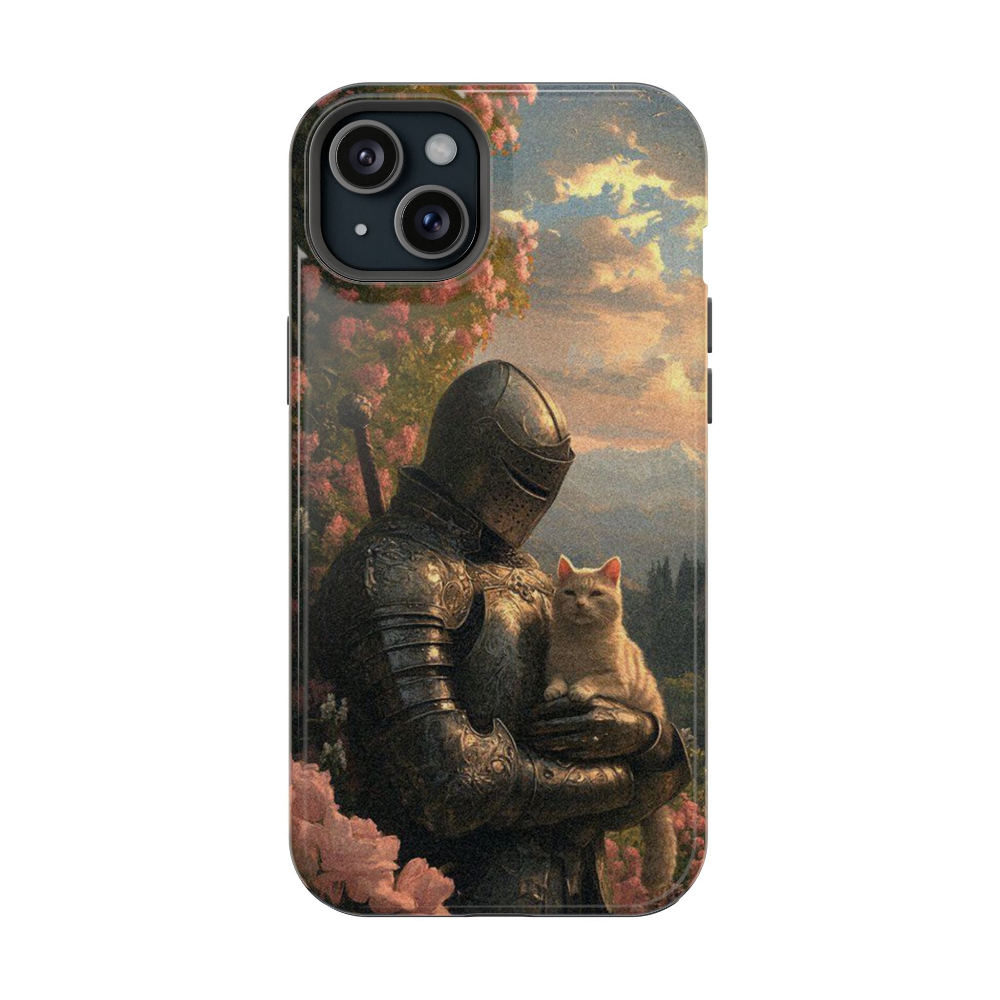 Gentle Inside Magnetic Protective Phone Case