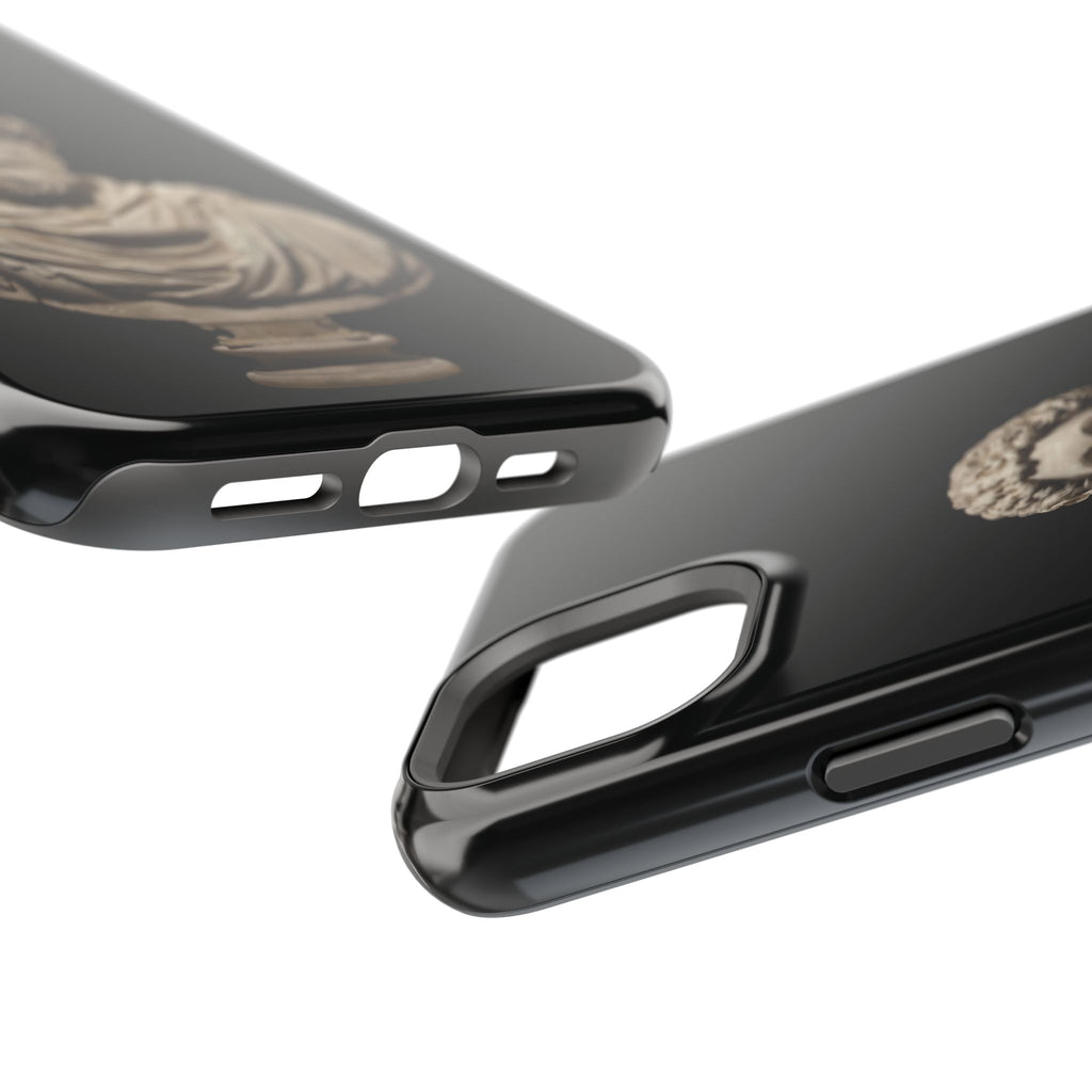 Marcus Aurelius Magnetic Protective Phone Case