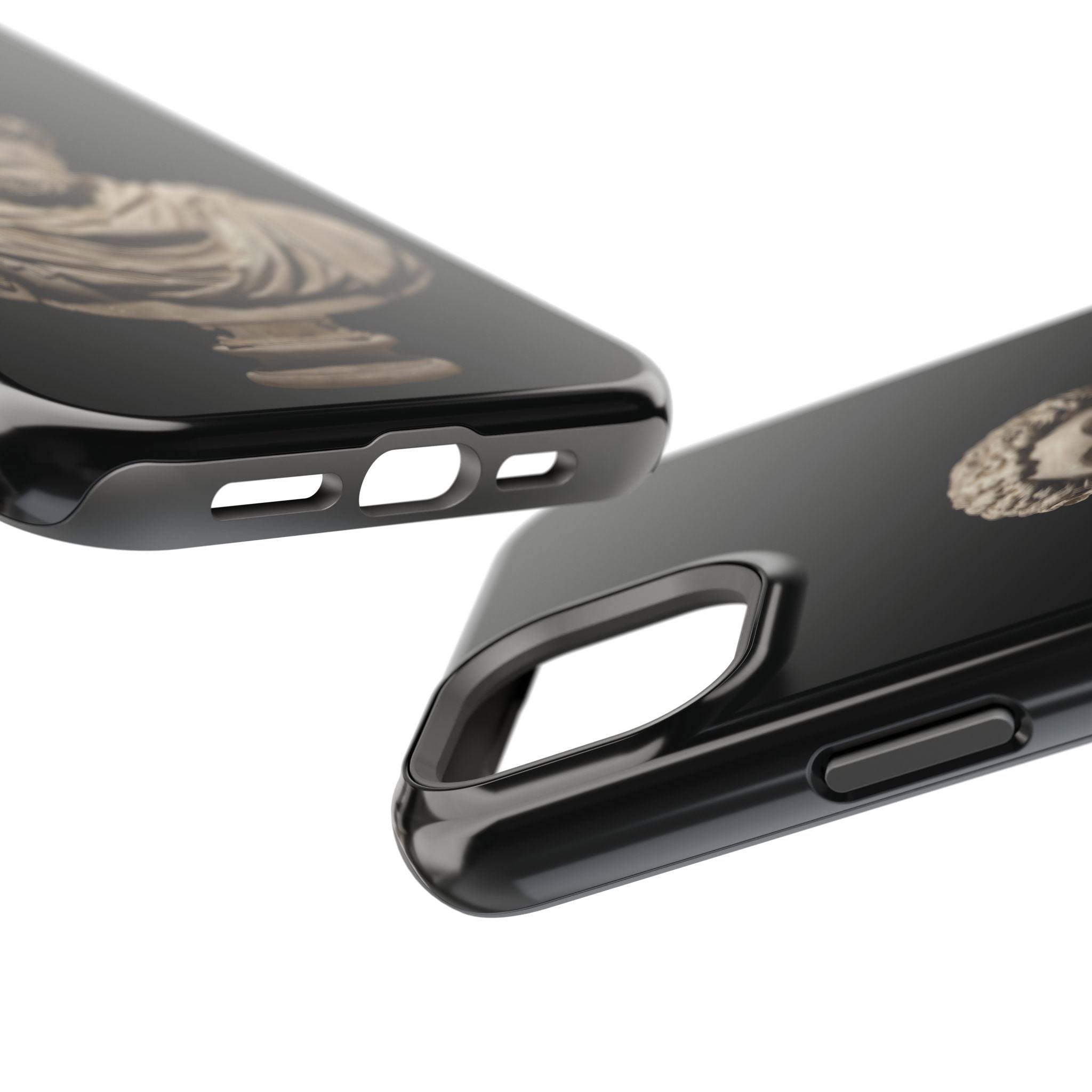 Marcus Aurelius Magnetic Protective Phone Case