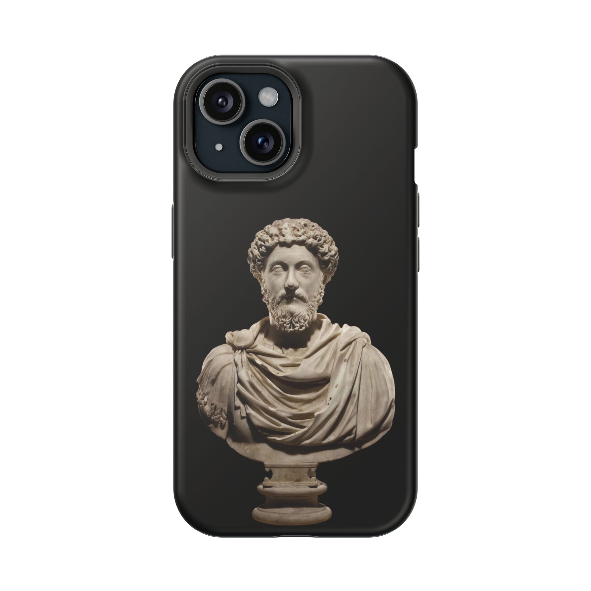 Marcus Aurelius Magnetic Protective Phone Case