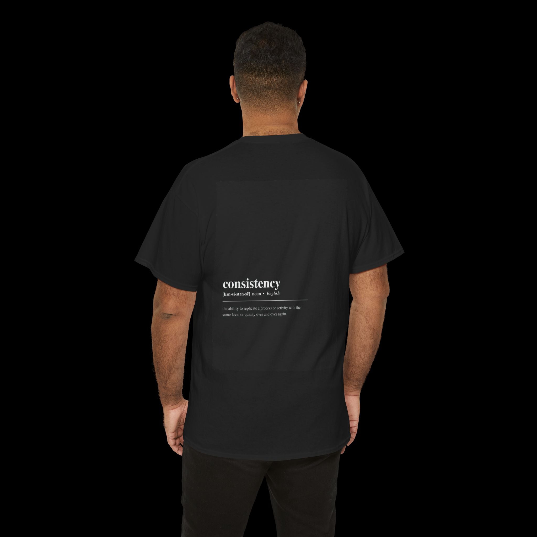 Consistency T-Shirt