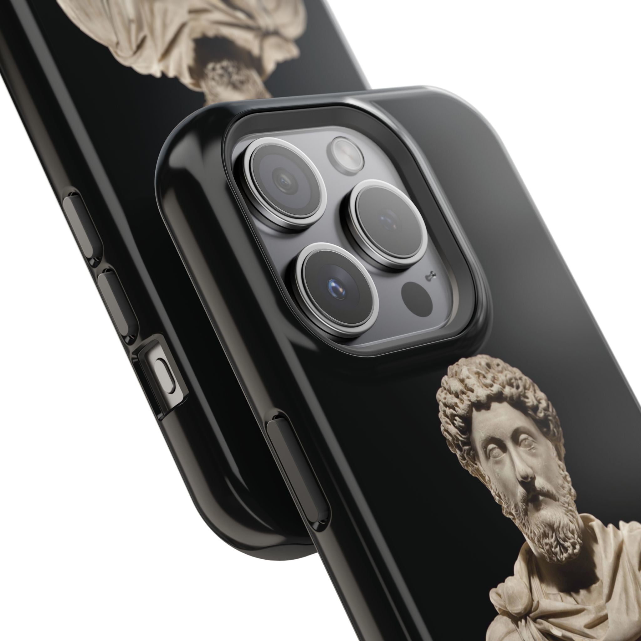 Marcus Aurelius Magnetic Protective Phone Case