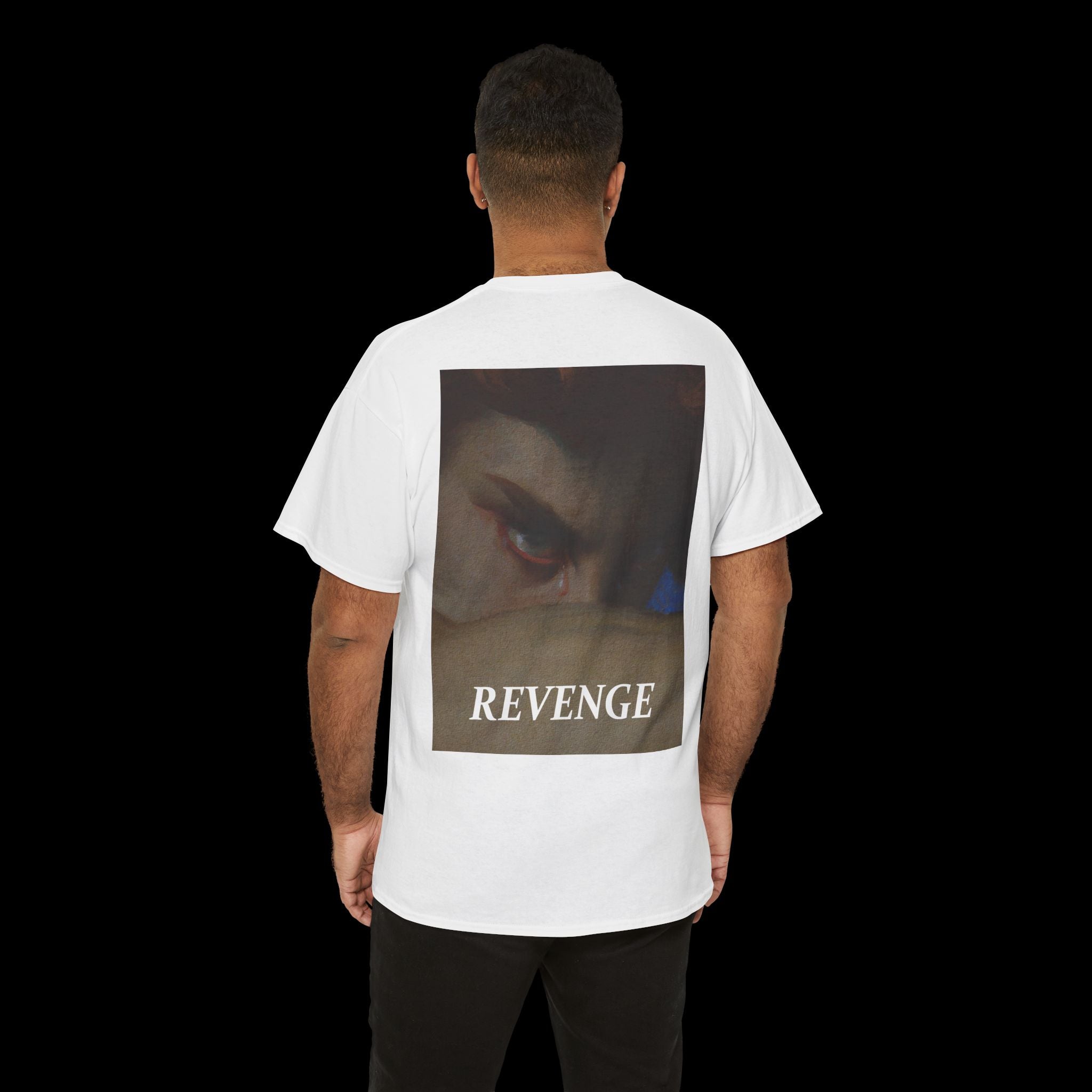 Fallen Angel Revenge T-Shirt