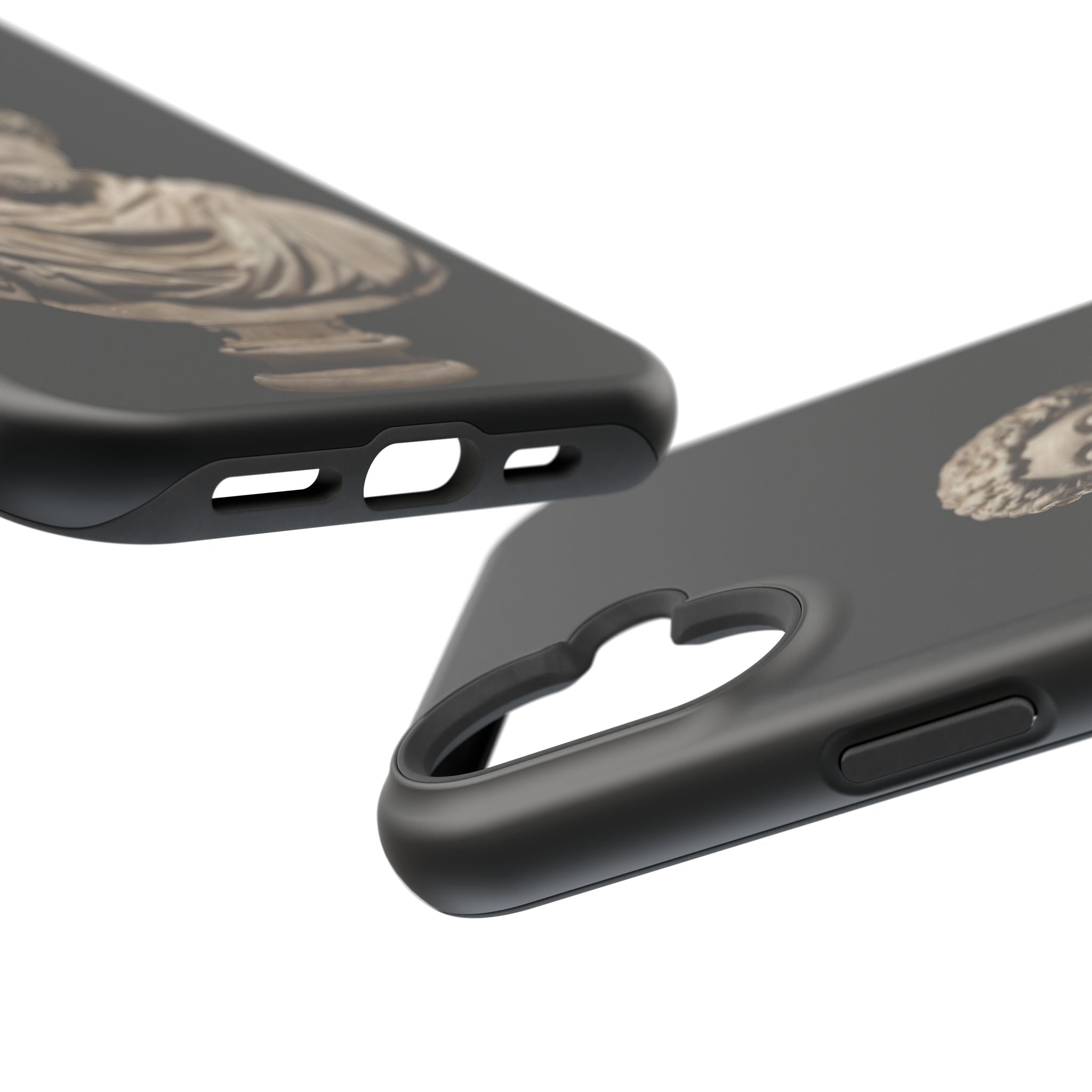 Marcus Aurelius Magnetic Protective Phone Case
