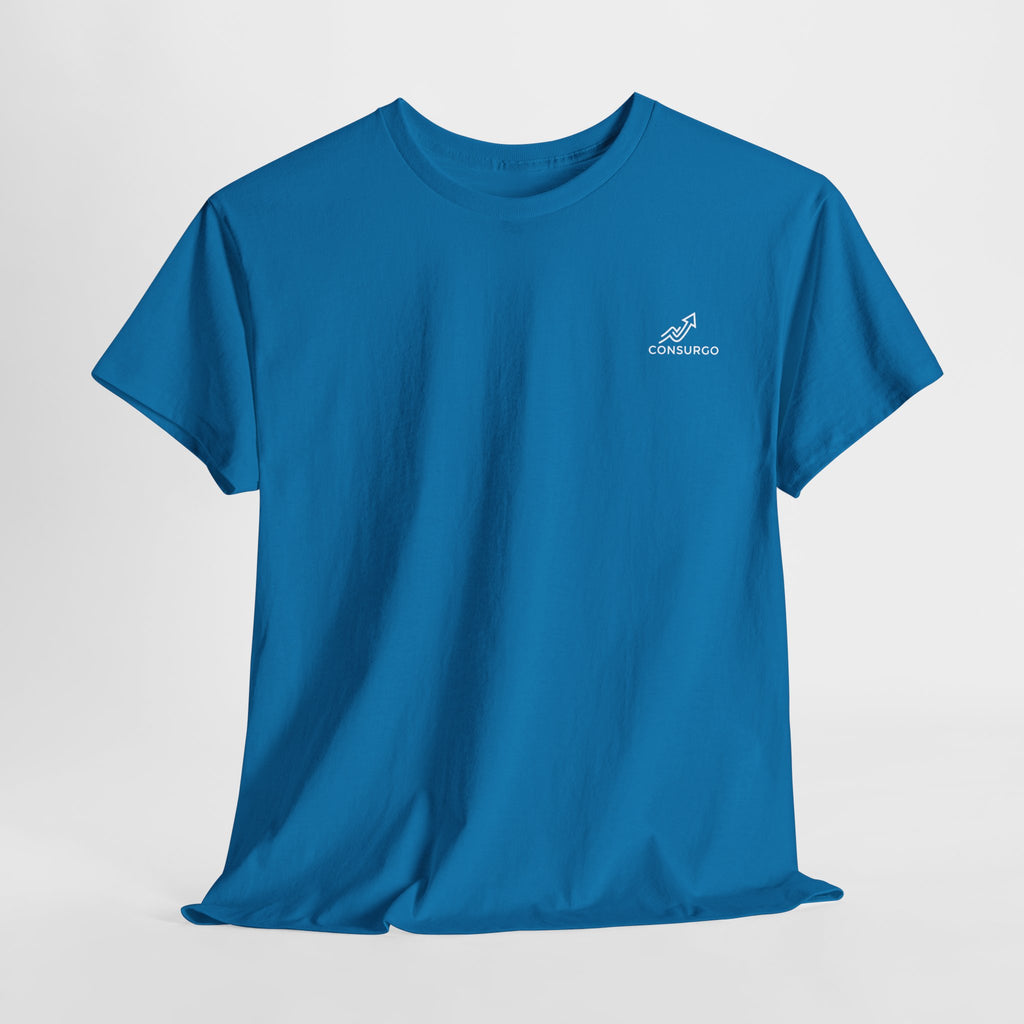 Consurgo %100 Cotton Basic T-Shirts