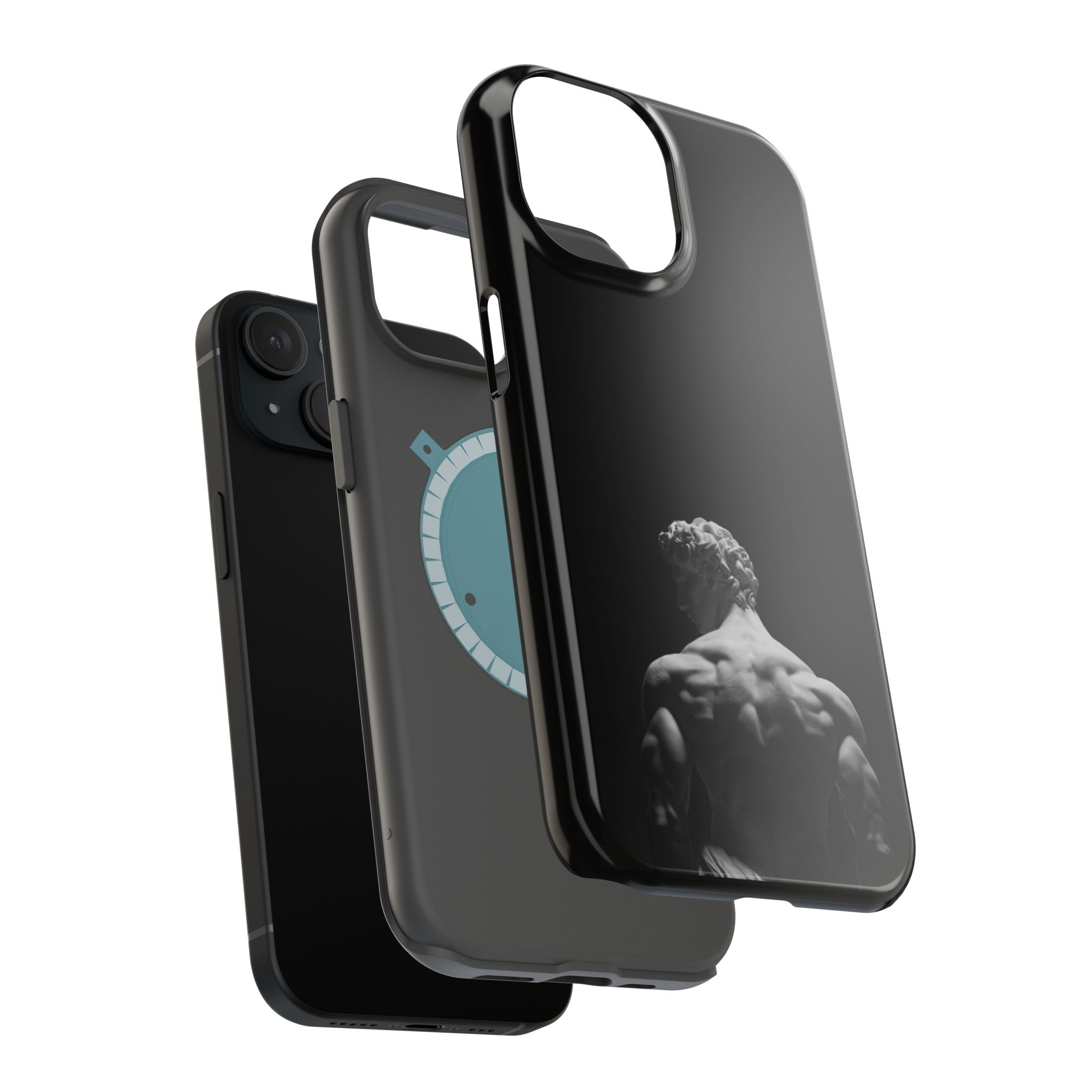 God Mode Magnetic Protective Phone Case