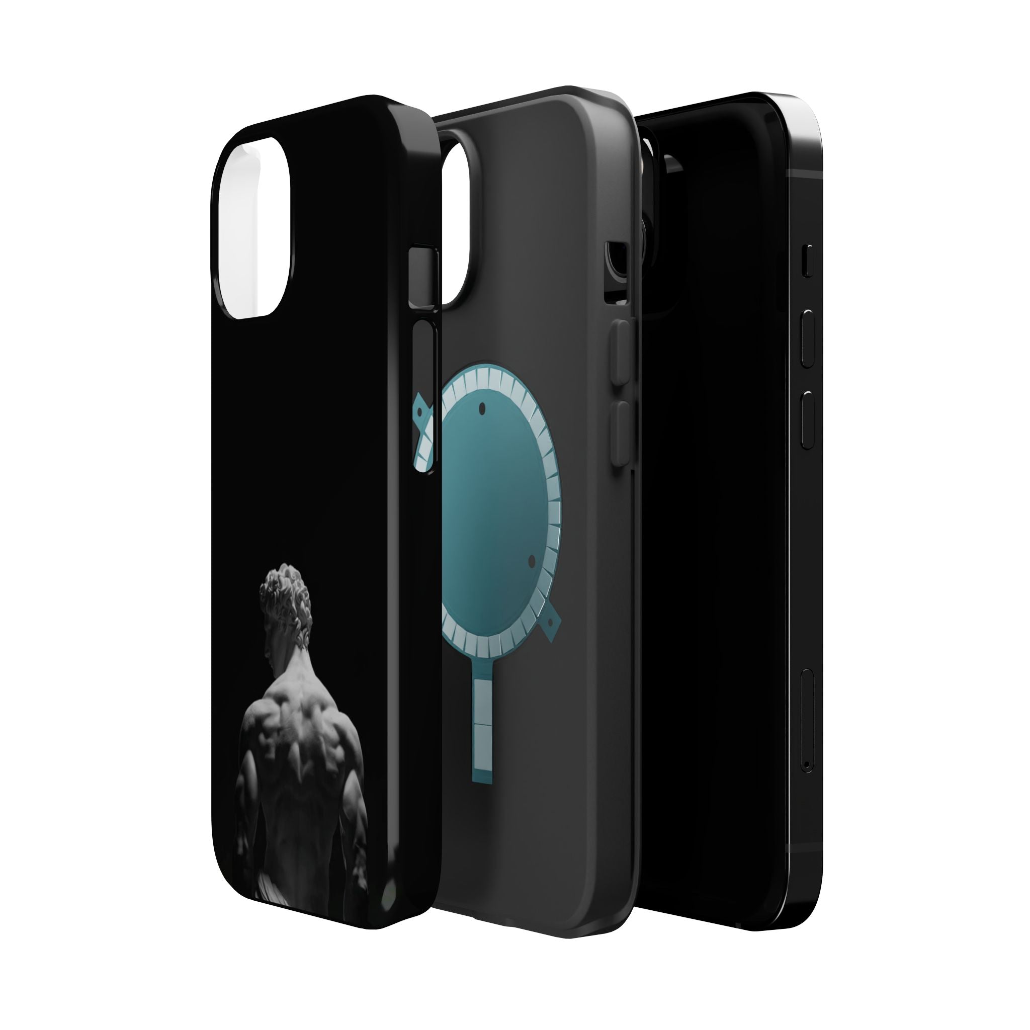 God Mode Magnetic Protective Phone Case
