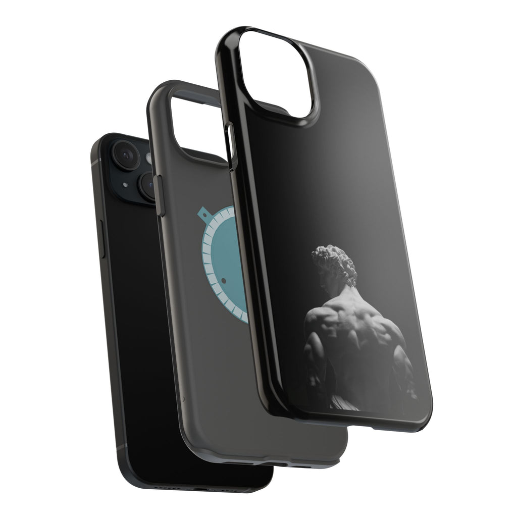 God Mode Magnetic Protective Phone Case