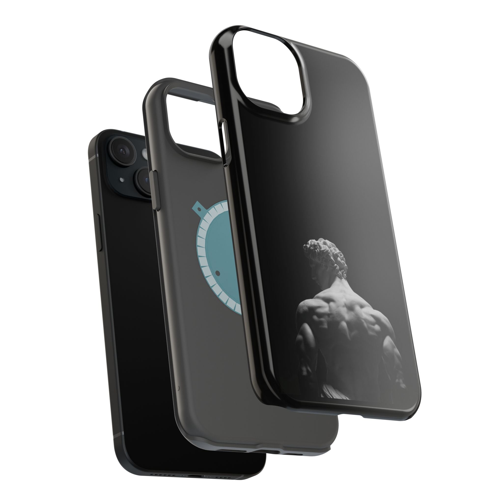 God Mode Magnetic Protective Phone Case