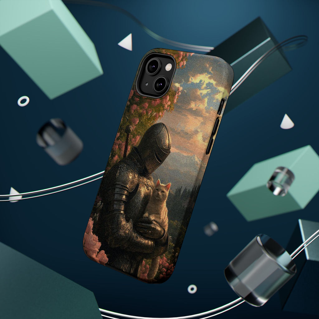Gentle Inside Magnetic Protective Phone Case
