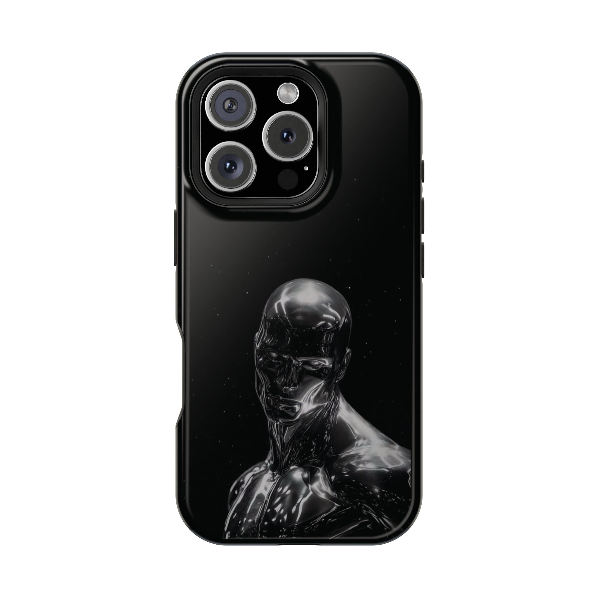 404: Fear Found Magnetic Protective Phone Case
