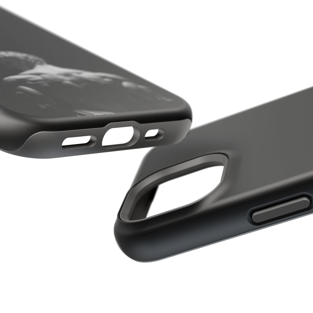 God Mode Magnetic Protective Phone Case