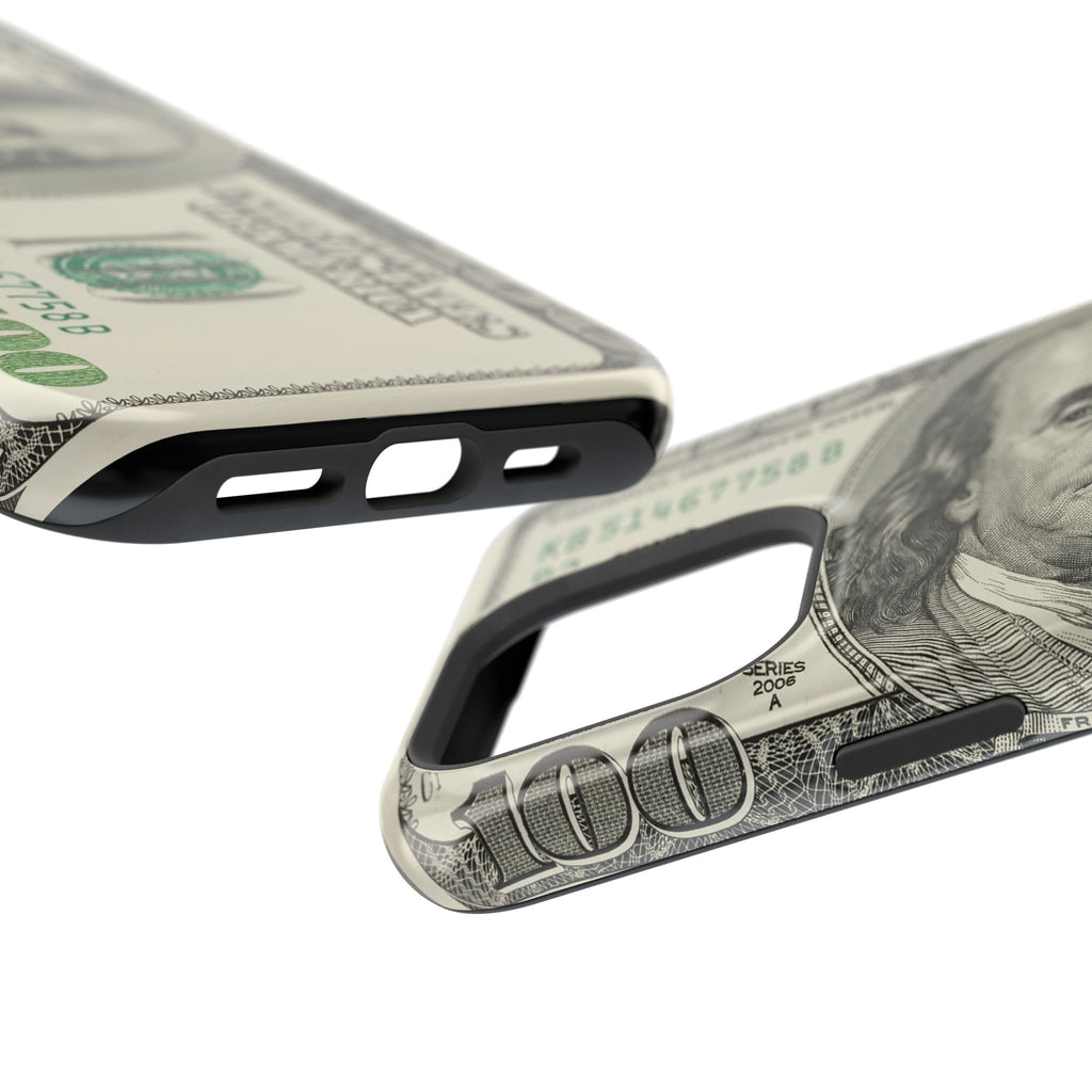 Dollar Magnetic Protective Phone Case