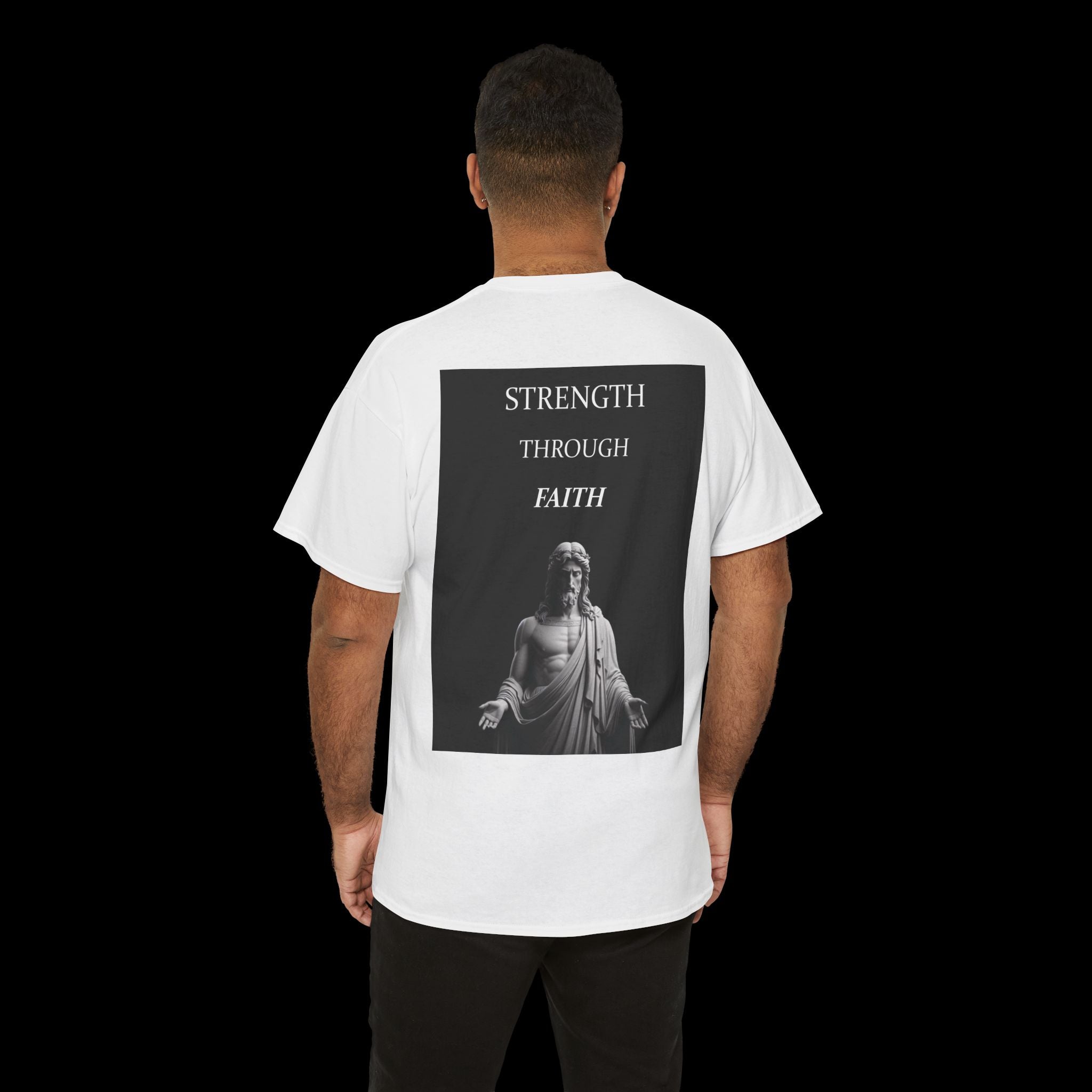 Strength Through Faith T-Shirt
