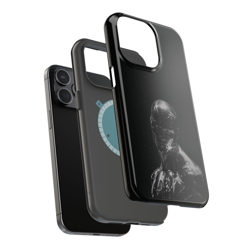 404: Fear Found Magnetic Protective Phone Case