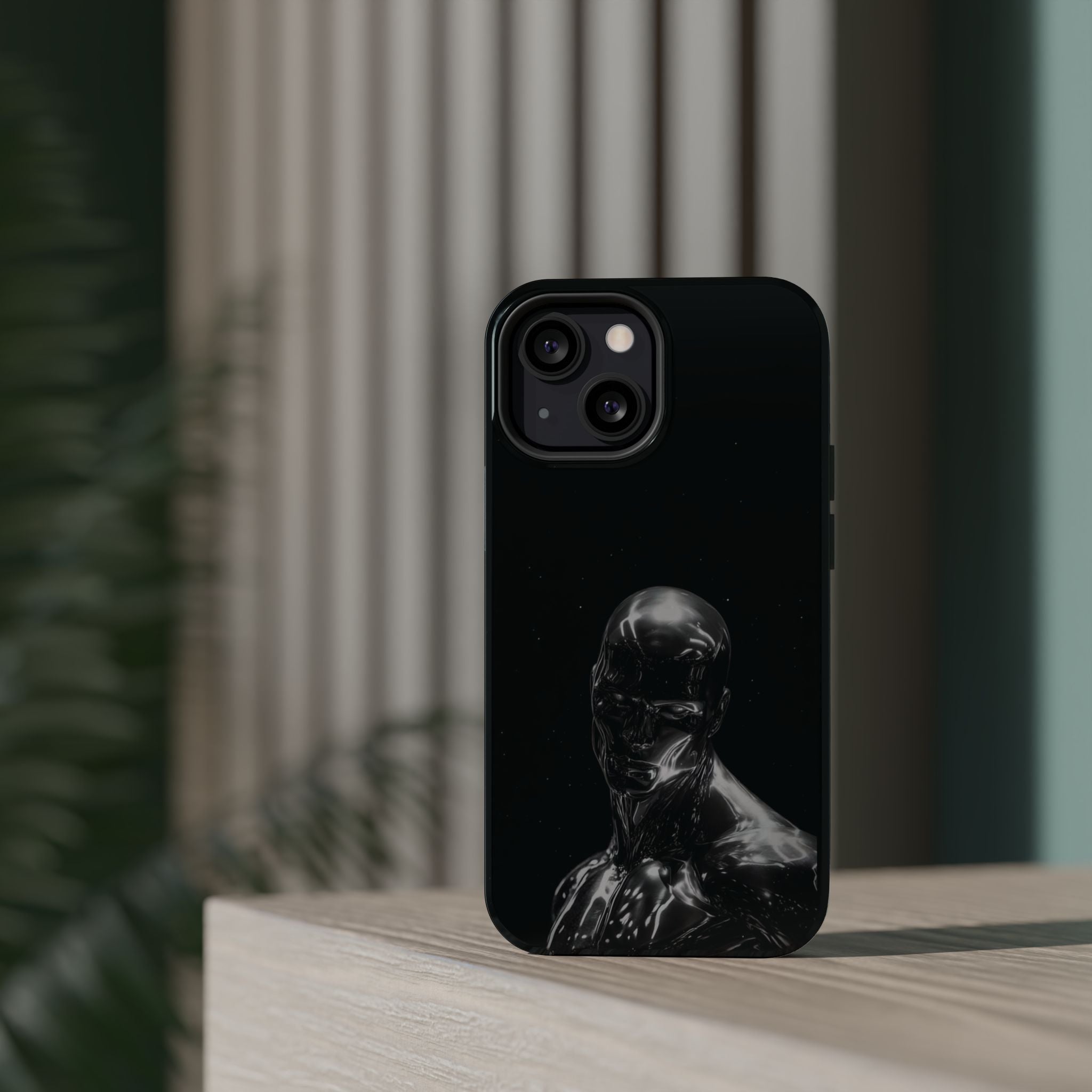 404: Fear Found Magnetic Protective Phone Case