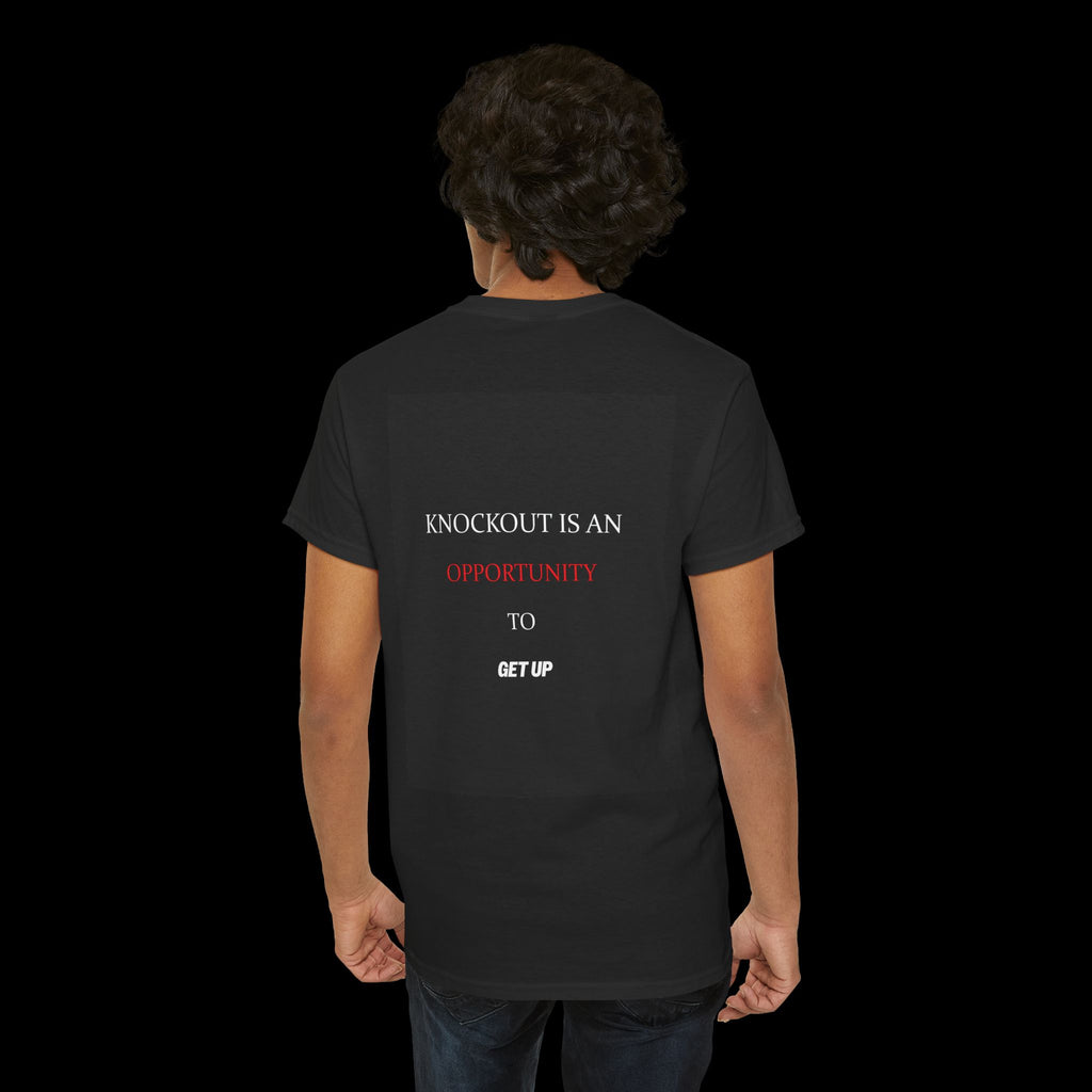 Knockout Motivational T-Shirt