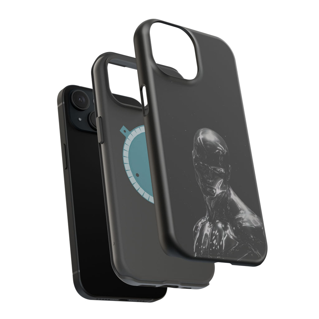 404: Fear Found Magnetic Protective Phone Case
