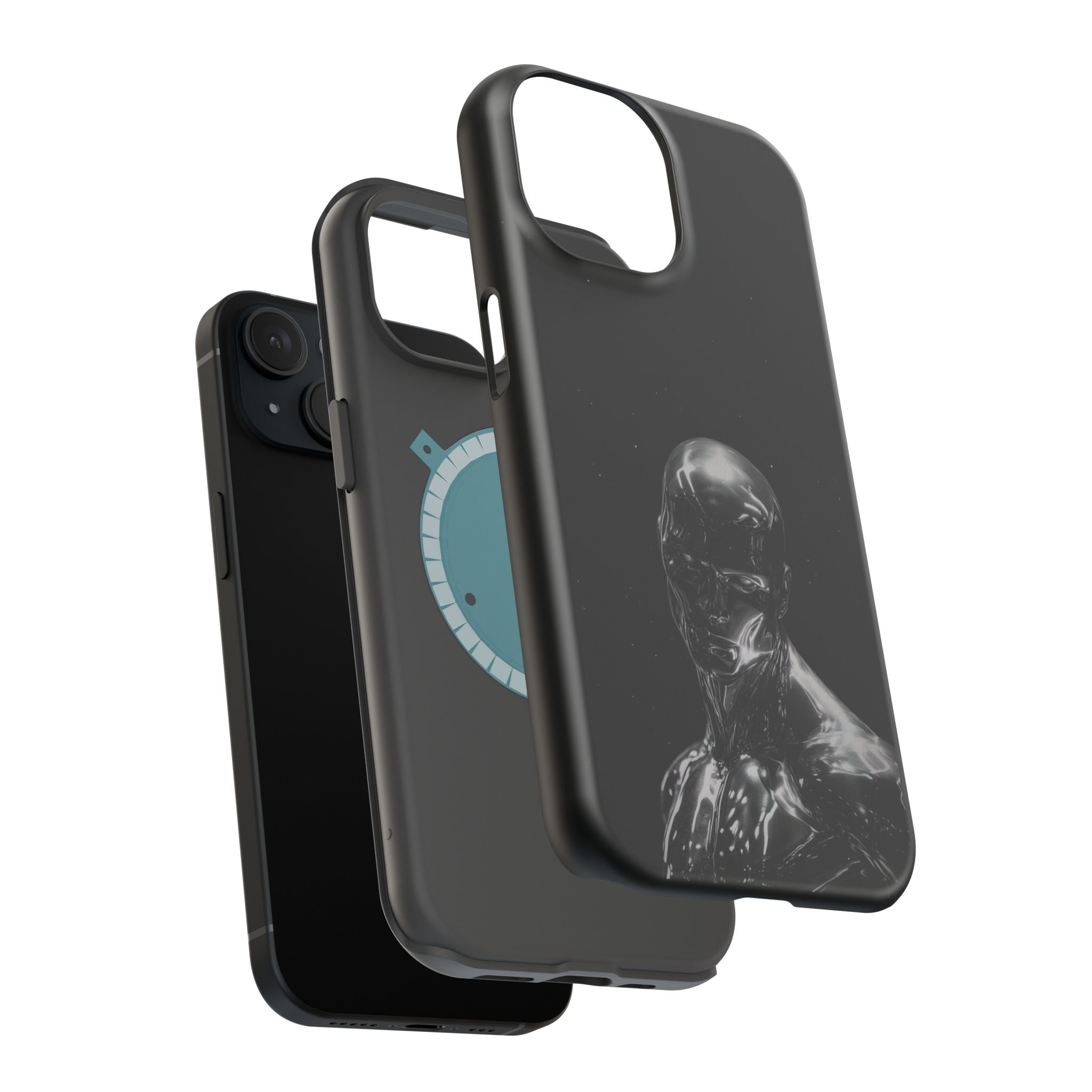 404: Fear Found Magnetic Protective Phone Case