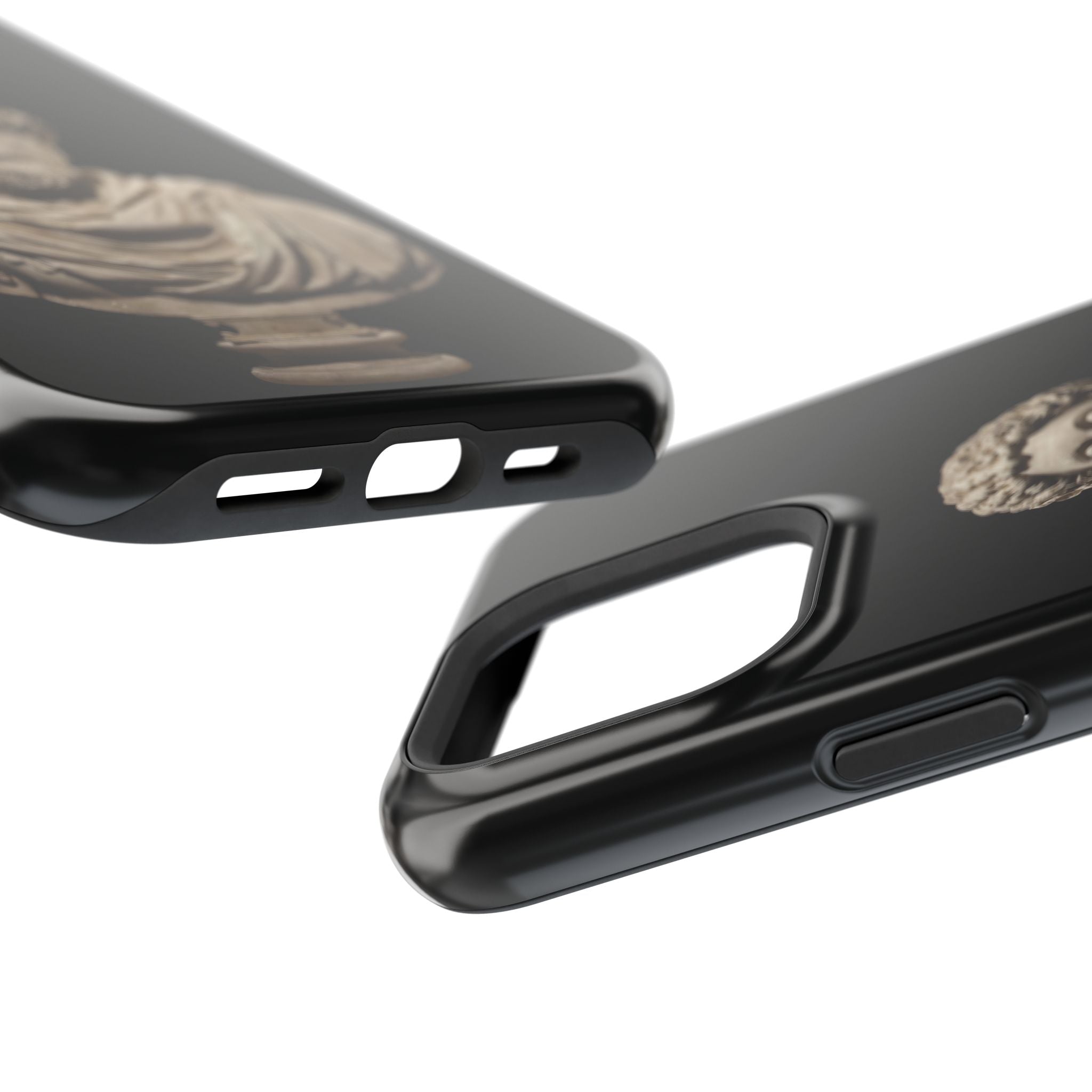 Marcus Aurelius Magnetic Protective Phone Case