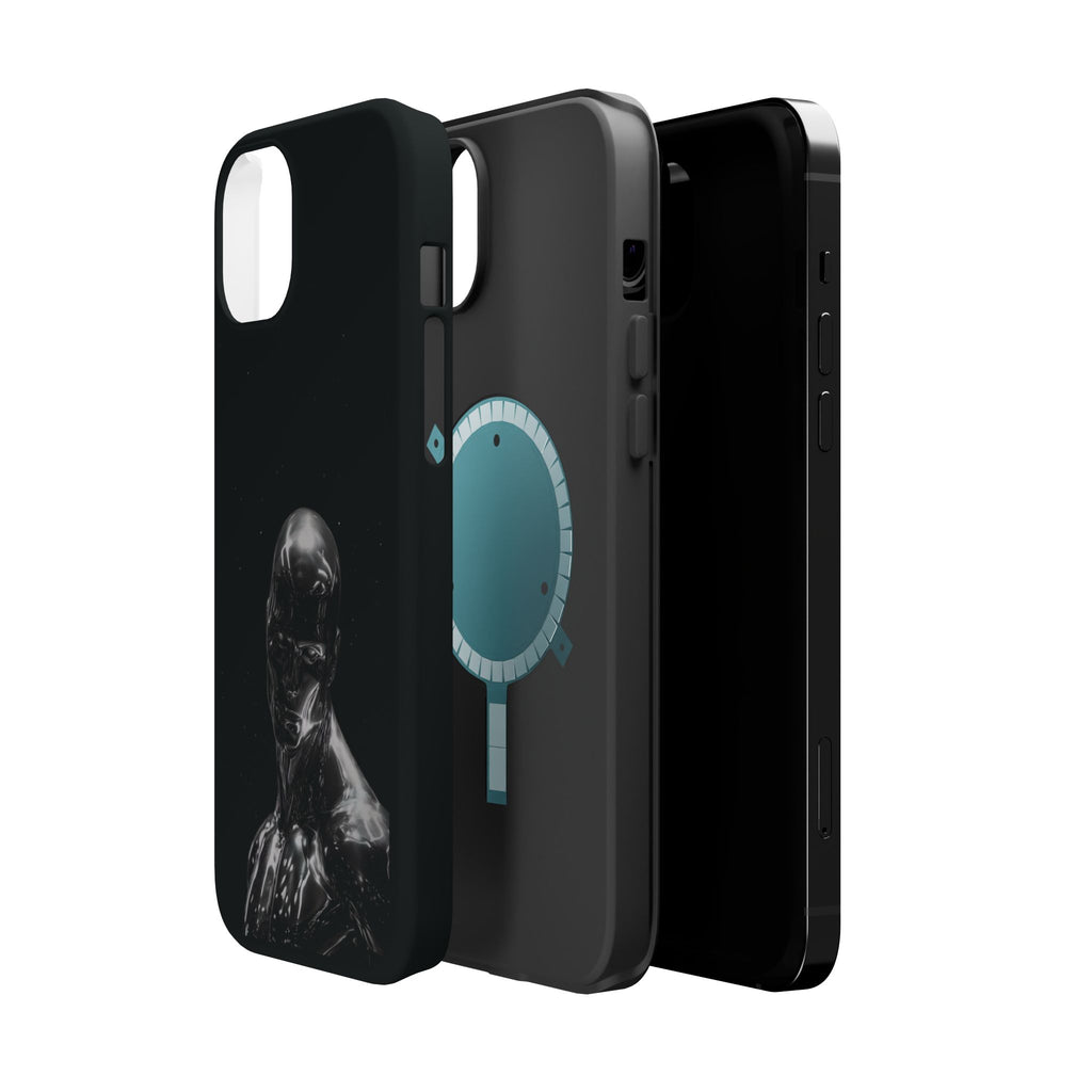 404: Fear Found Magnetic Protective Phone Case