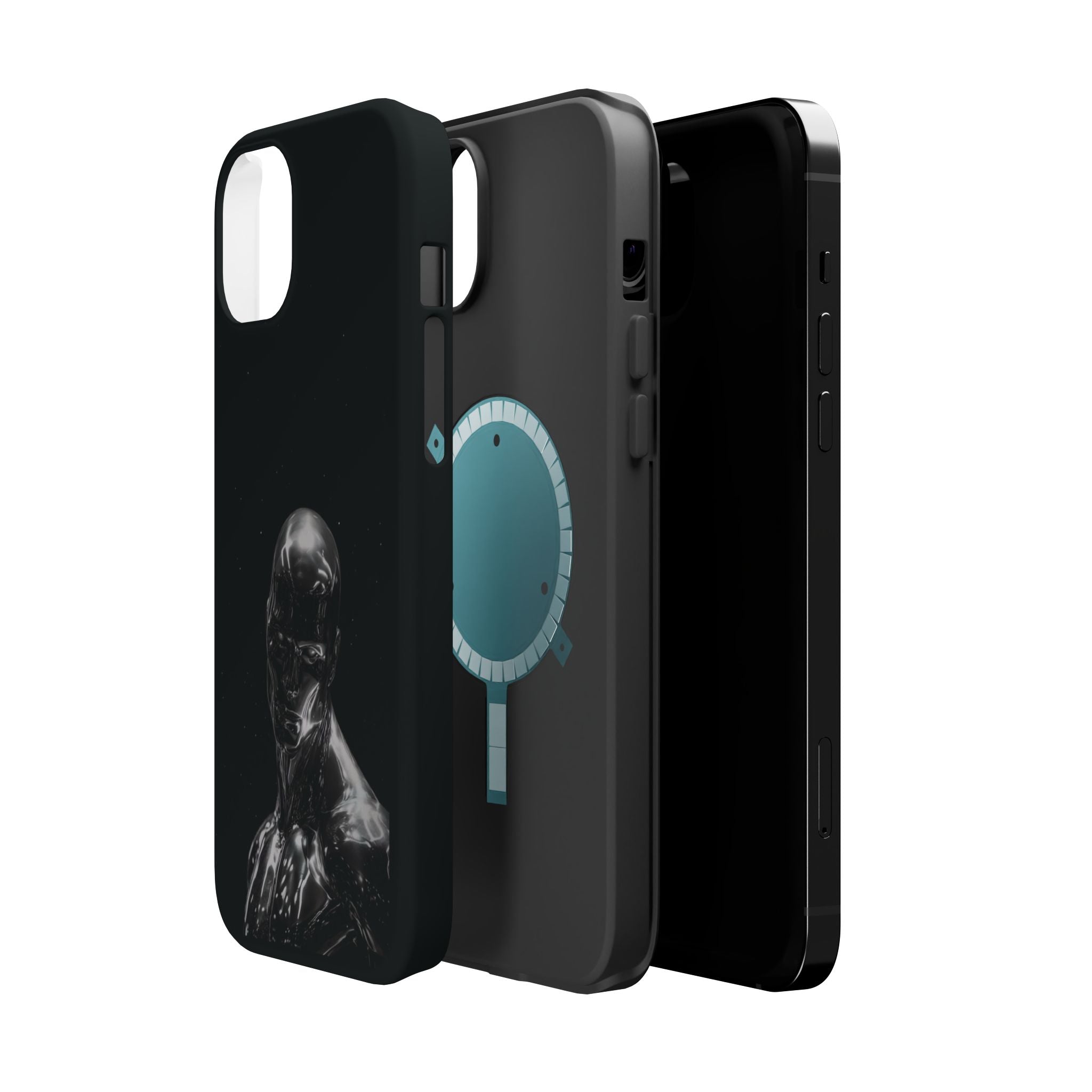 404: Fear Found Magnetic Protective Phone Case