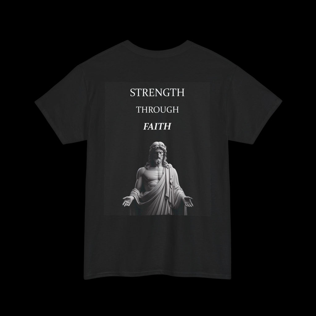 Strength Through Faith T-Shirt