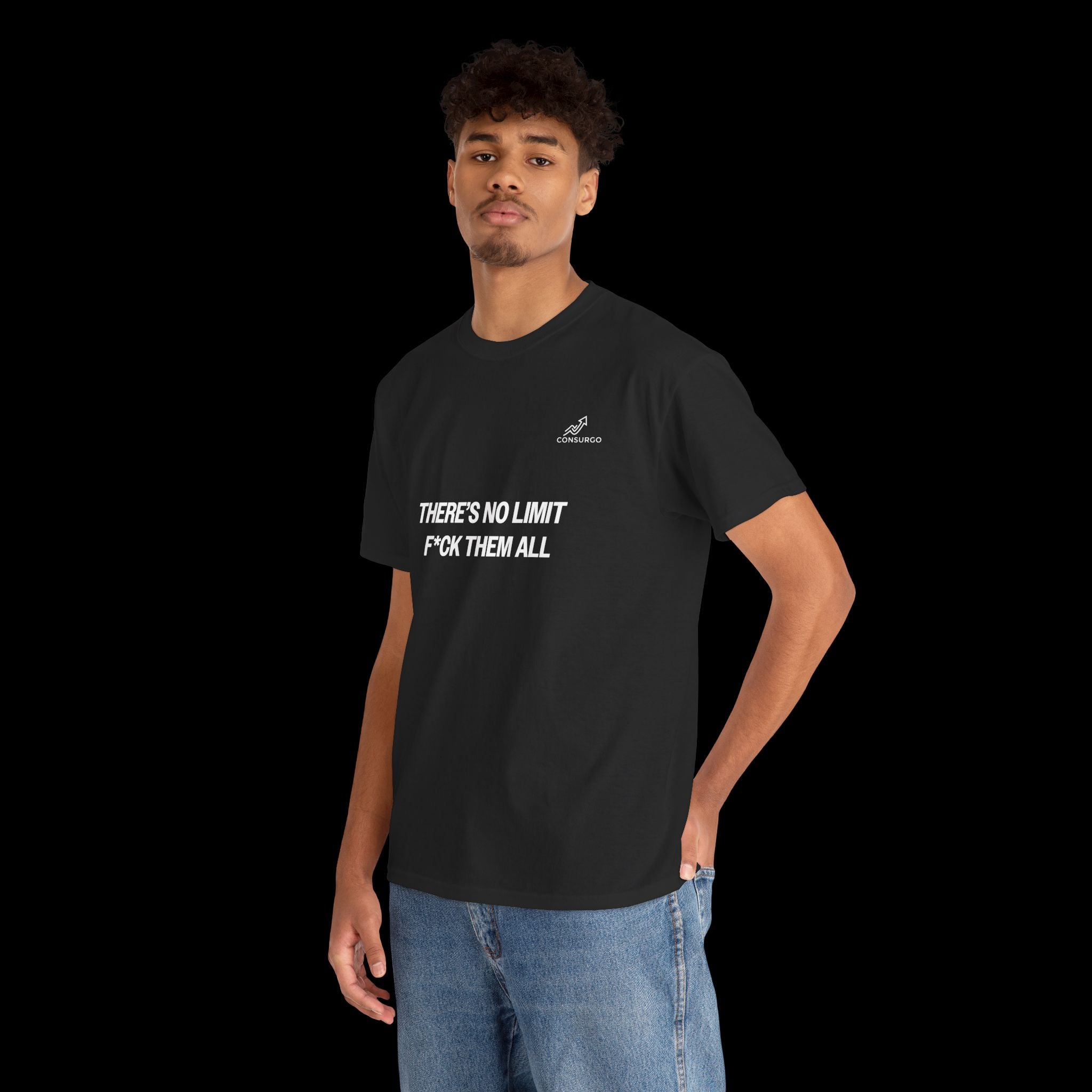 There's No Limit T-Shirt