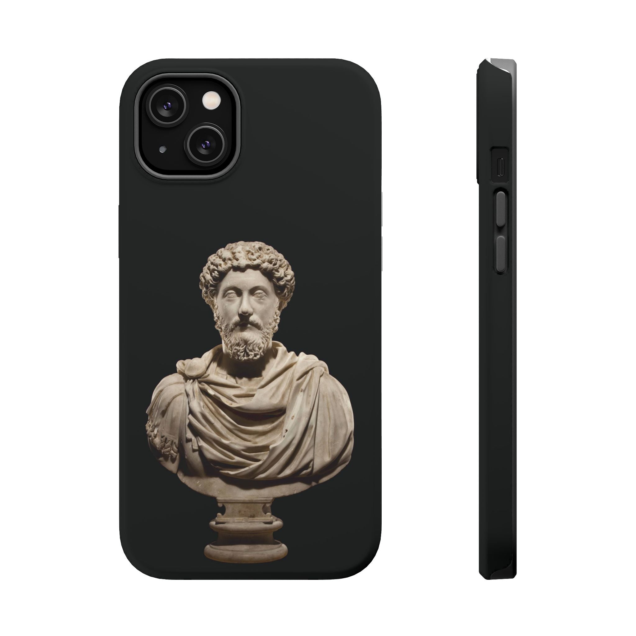 Marcus Aurelius Magnetic Protective Phone Case