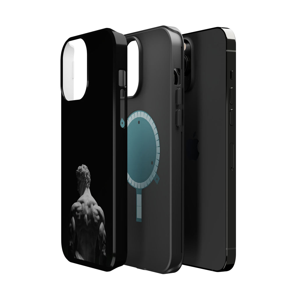 God Mode Magnetic Protective Phone Case