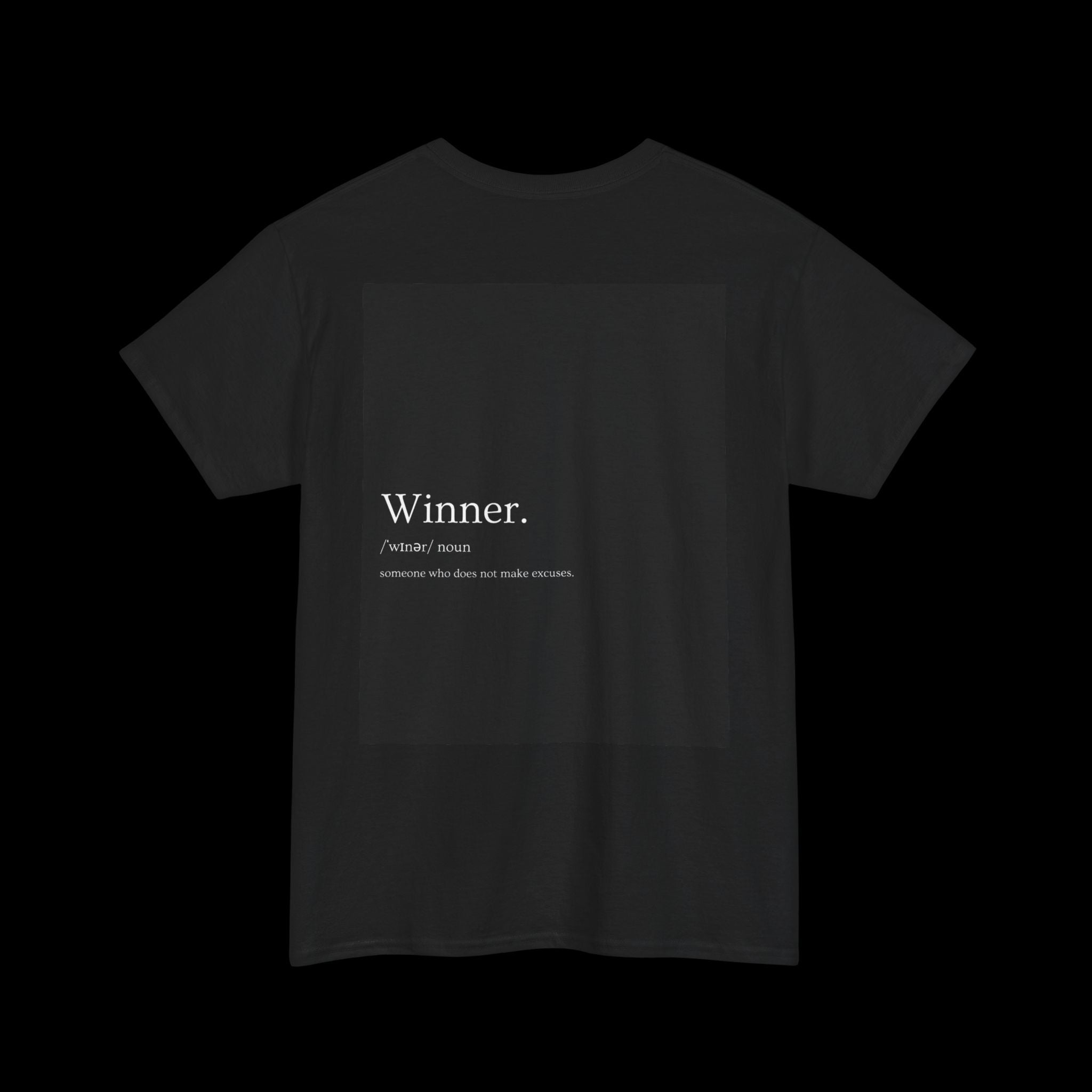 Winner T-Shirt