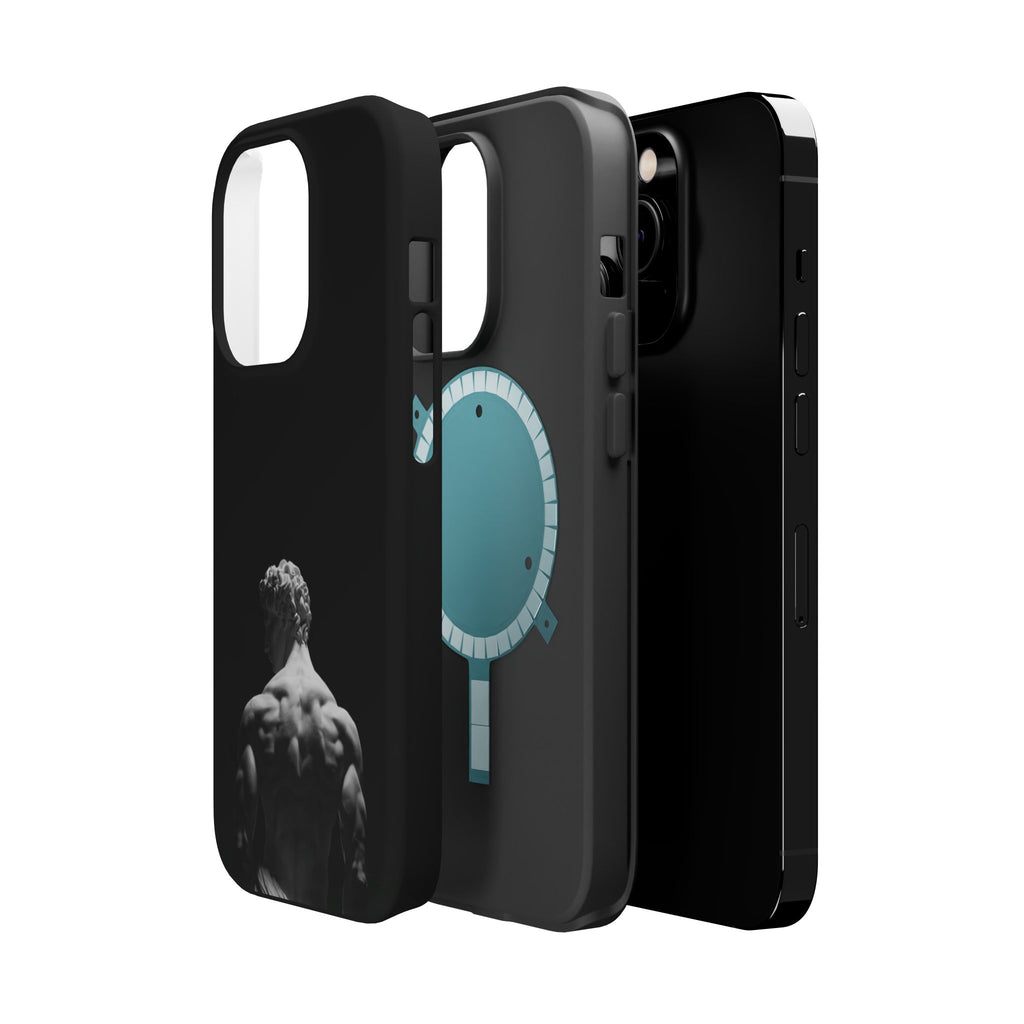 God Mode Magnetic Protective Phone Case