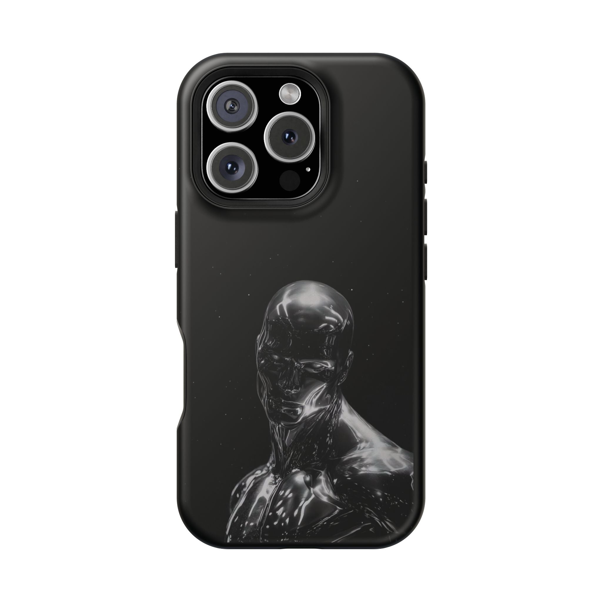 404: Fear Found Magnetic Protective Phone Case